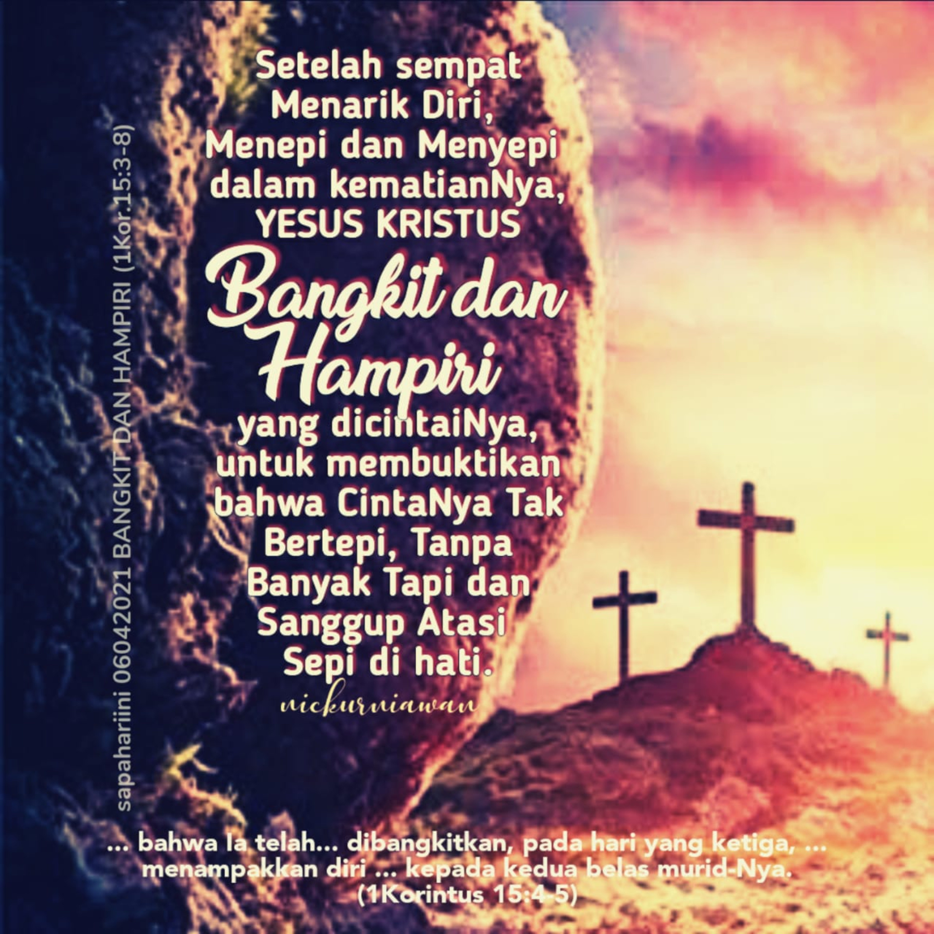 Nick Kurniawan