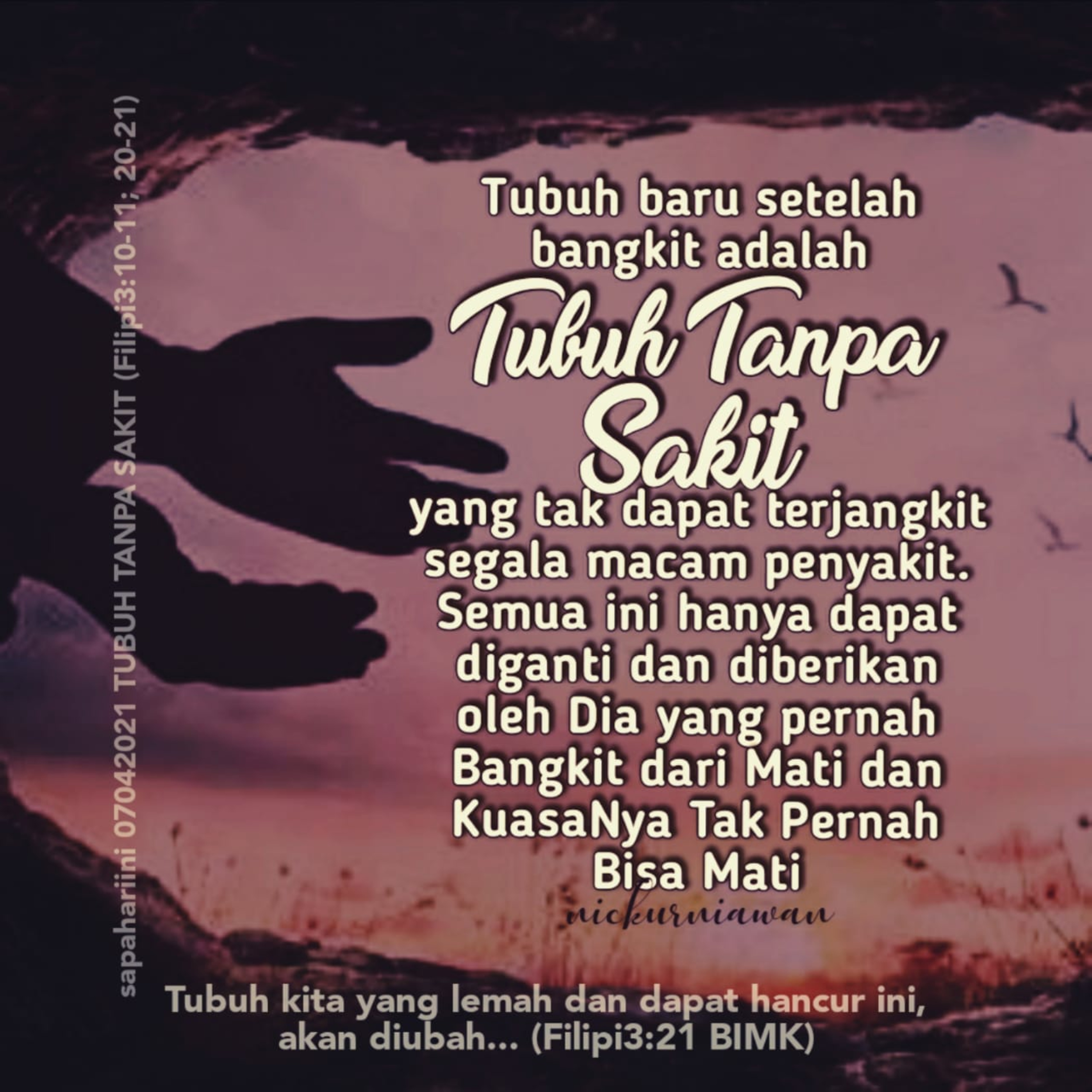 Nick Kurniawan