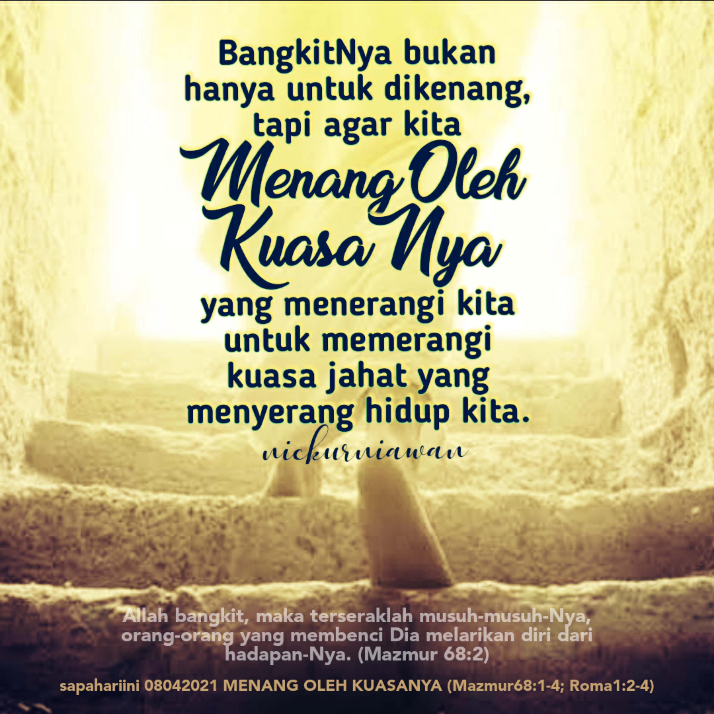 Nick Kurniawan