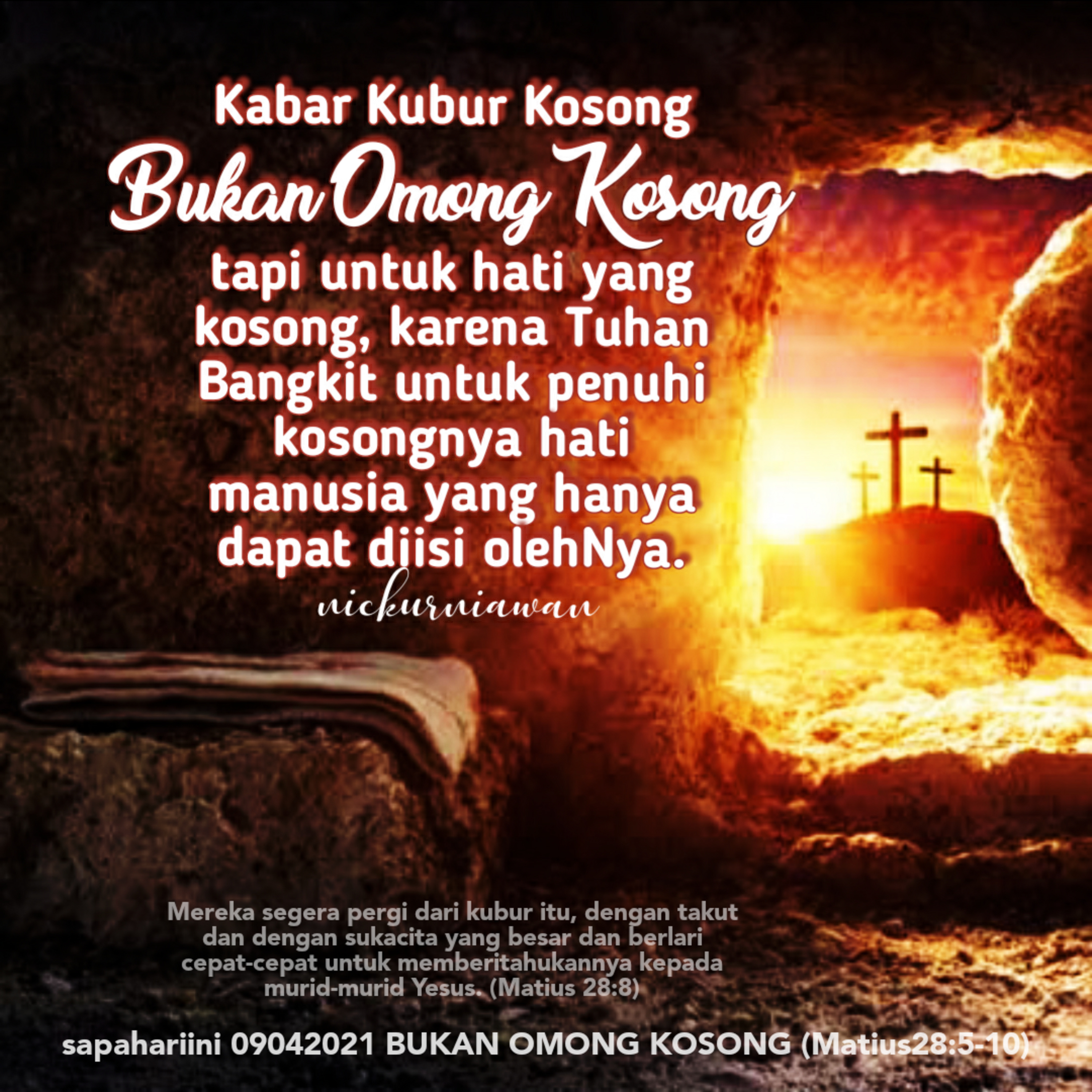 Nick Kurniawan