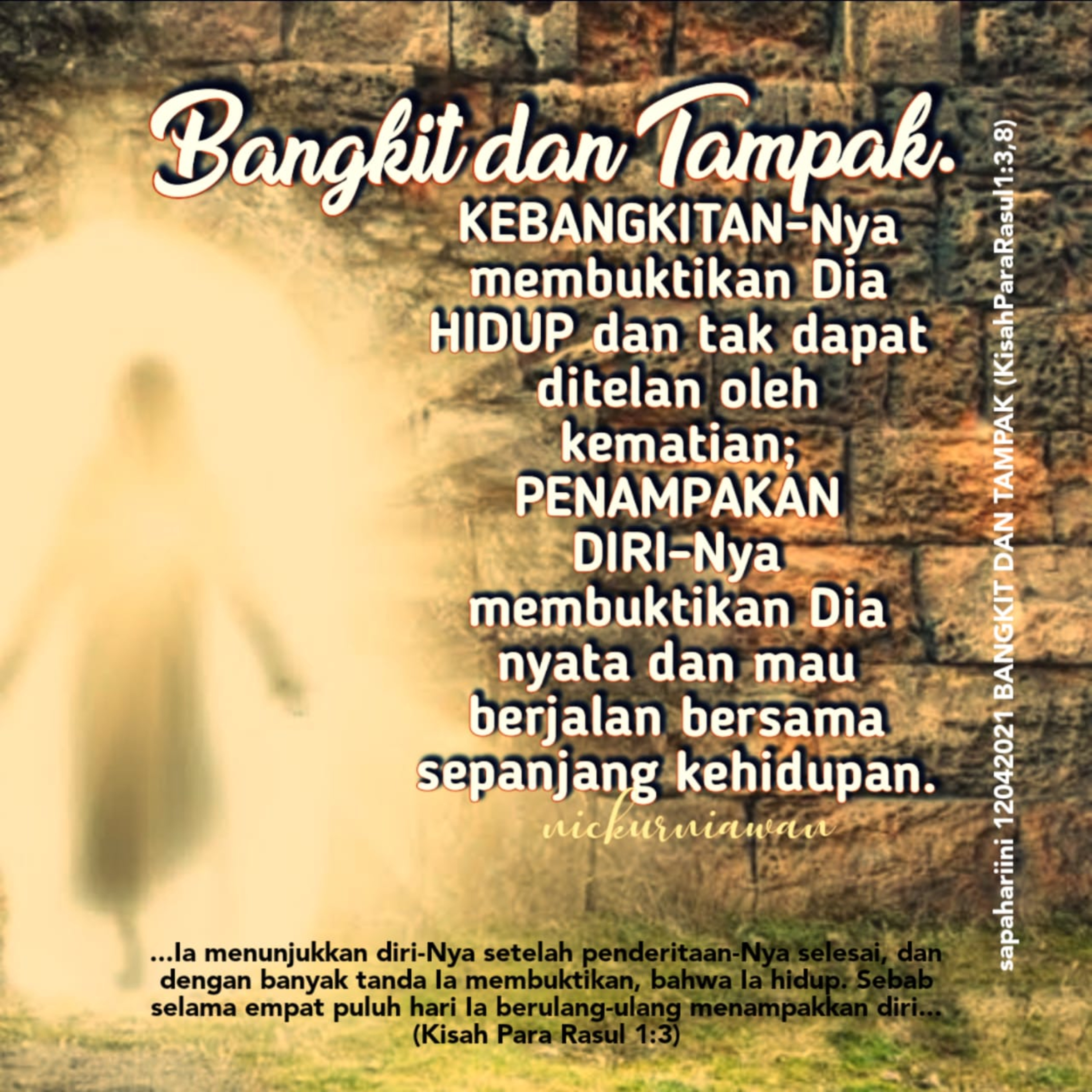 Nick Kurniawan