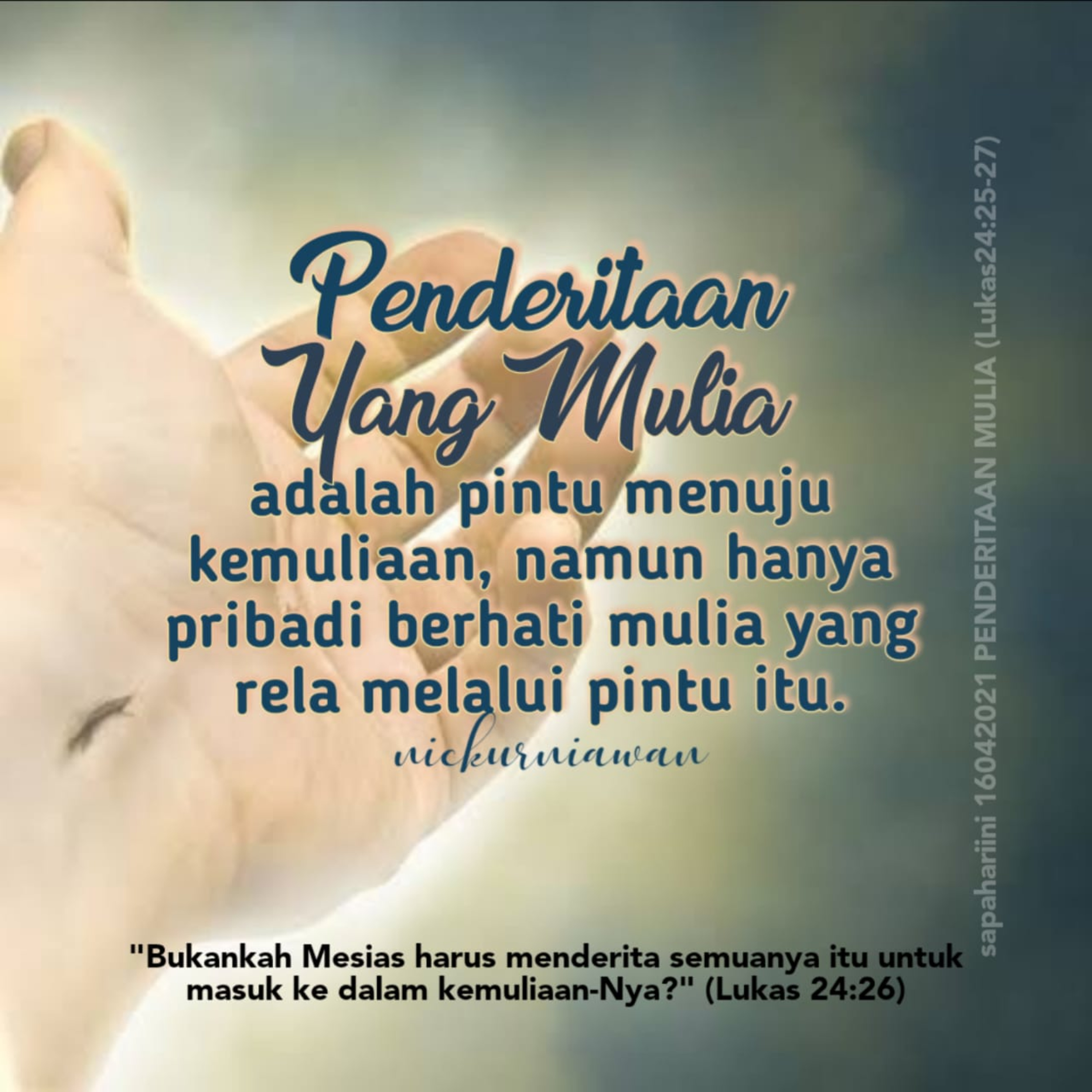 Nick Kurniawan