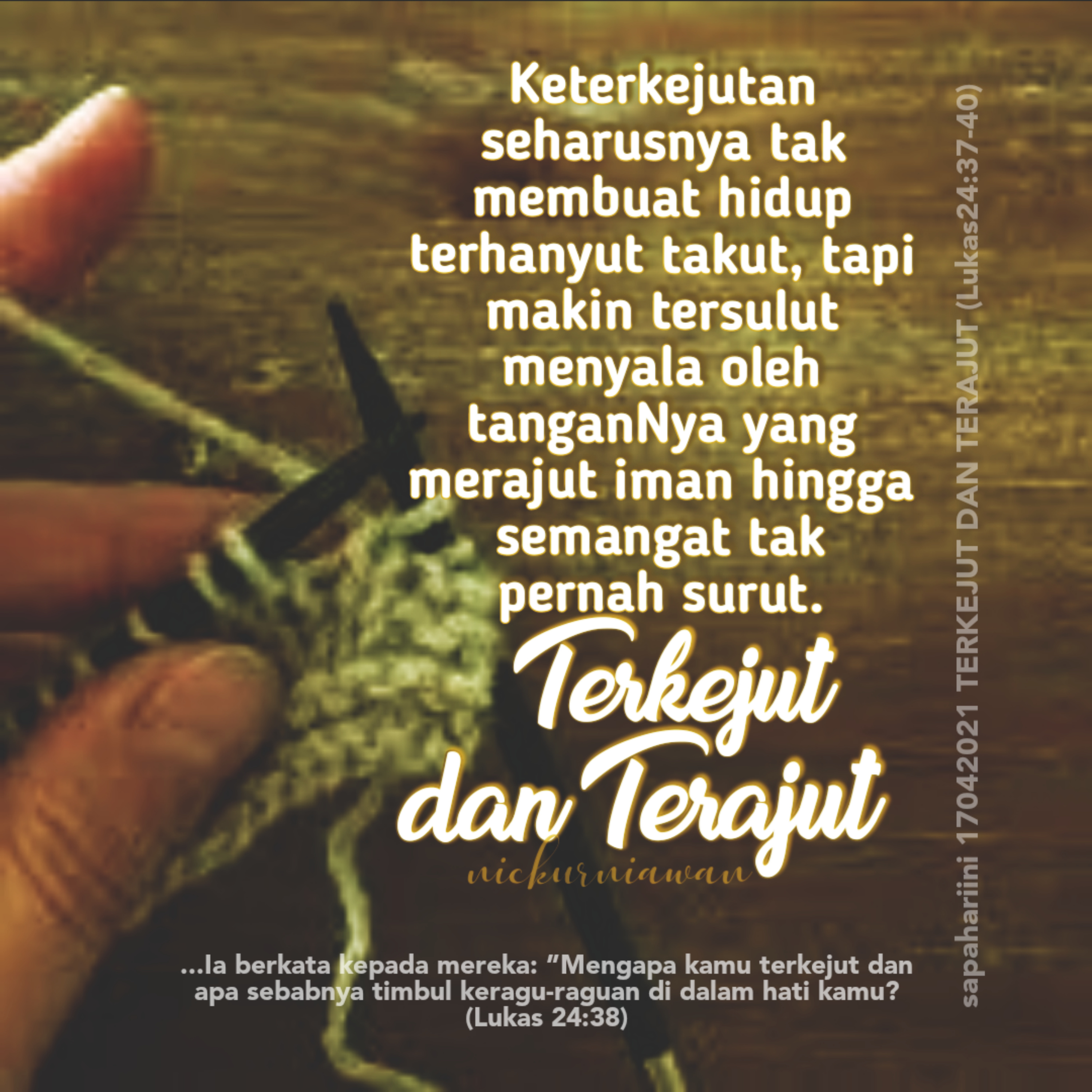 Nick Kurniawan