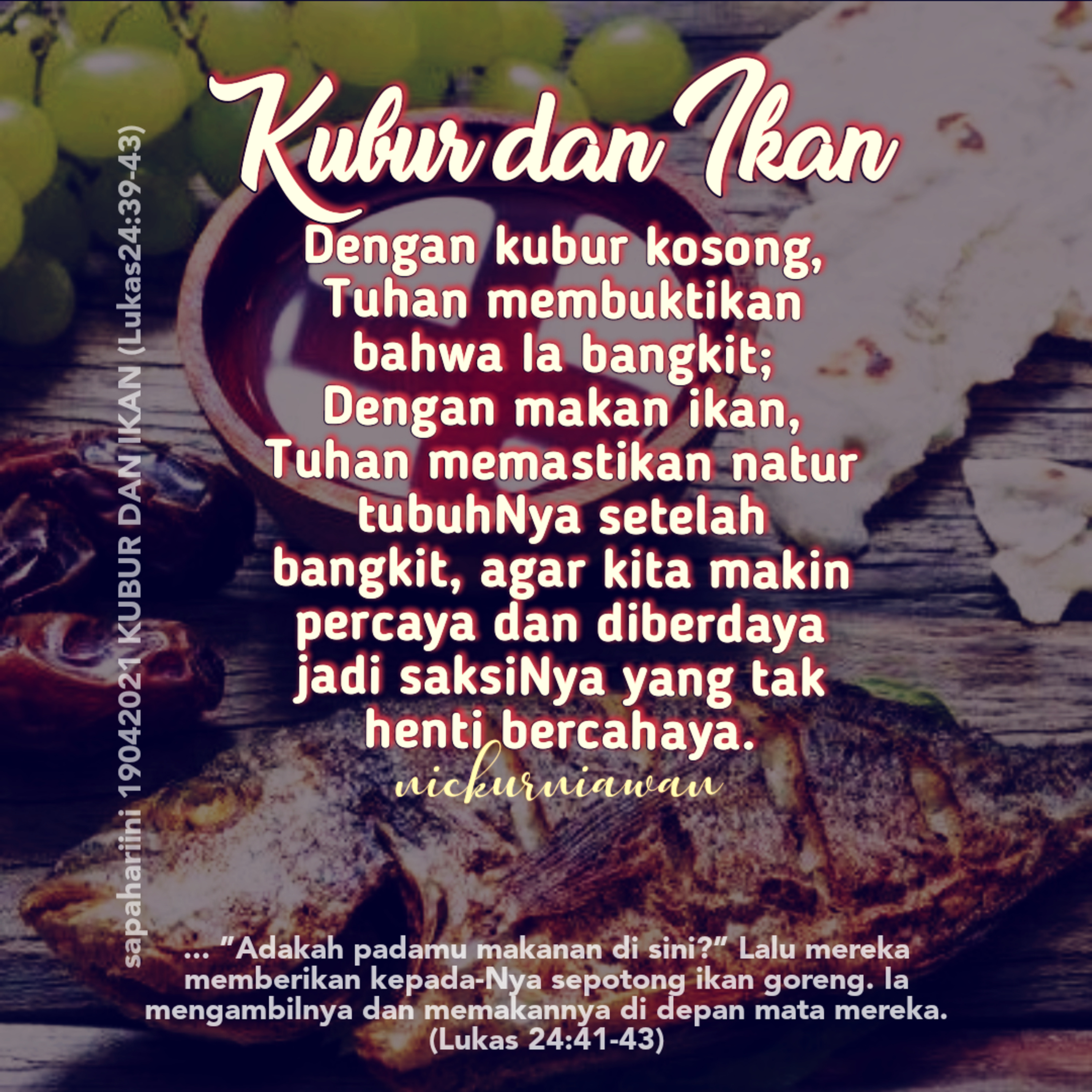 Nick Kurniawan