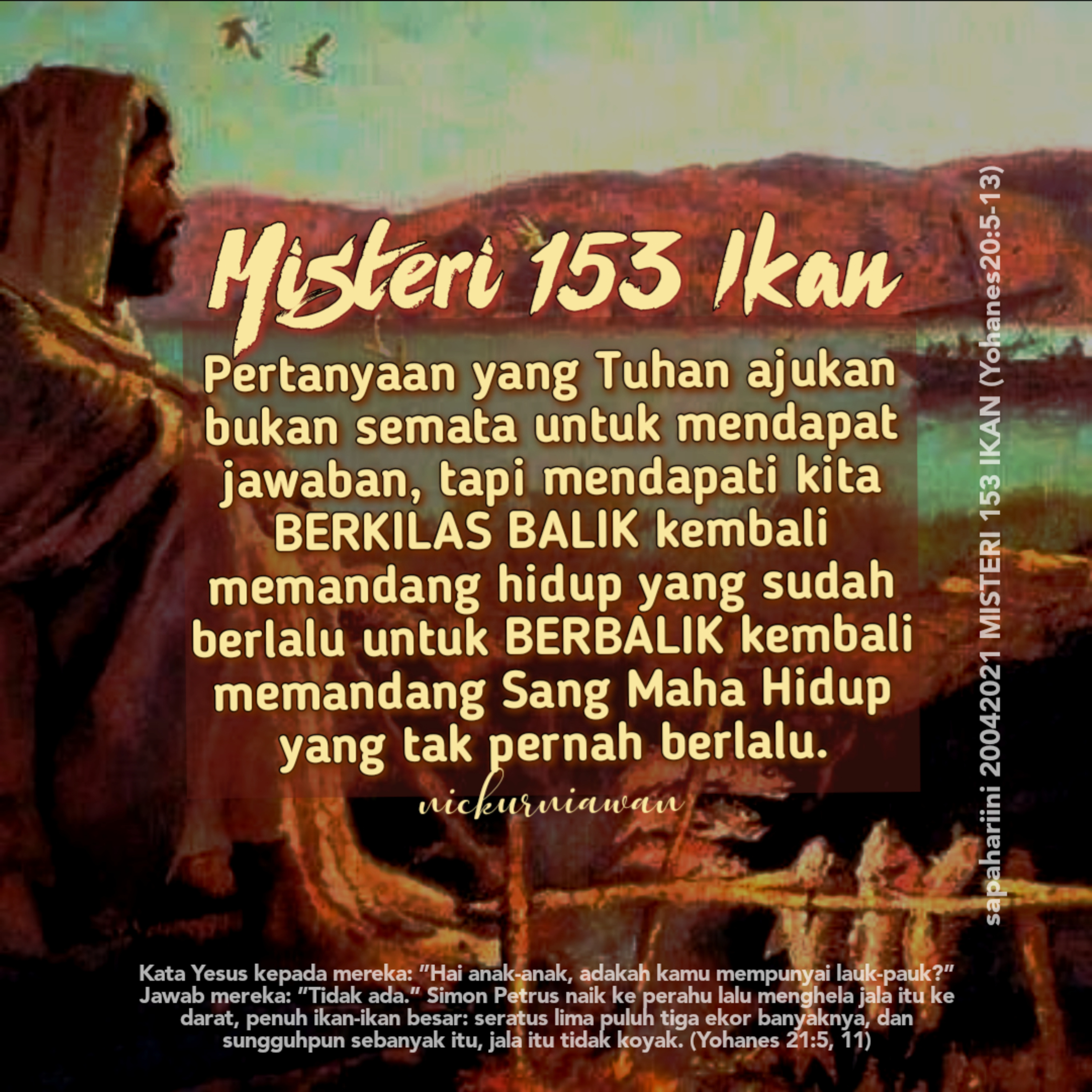 Nick Kurniawan
