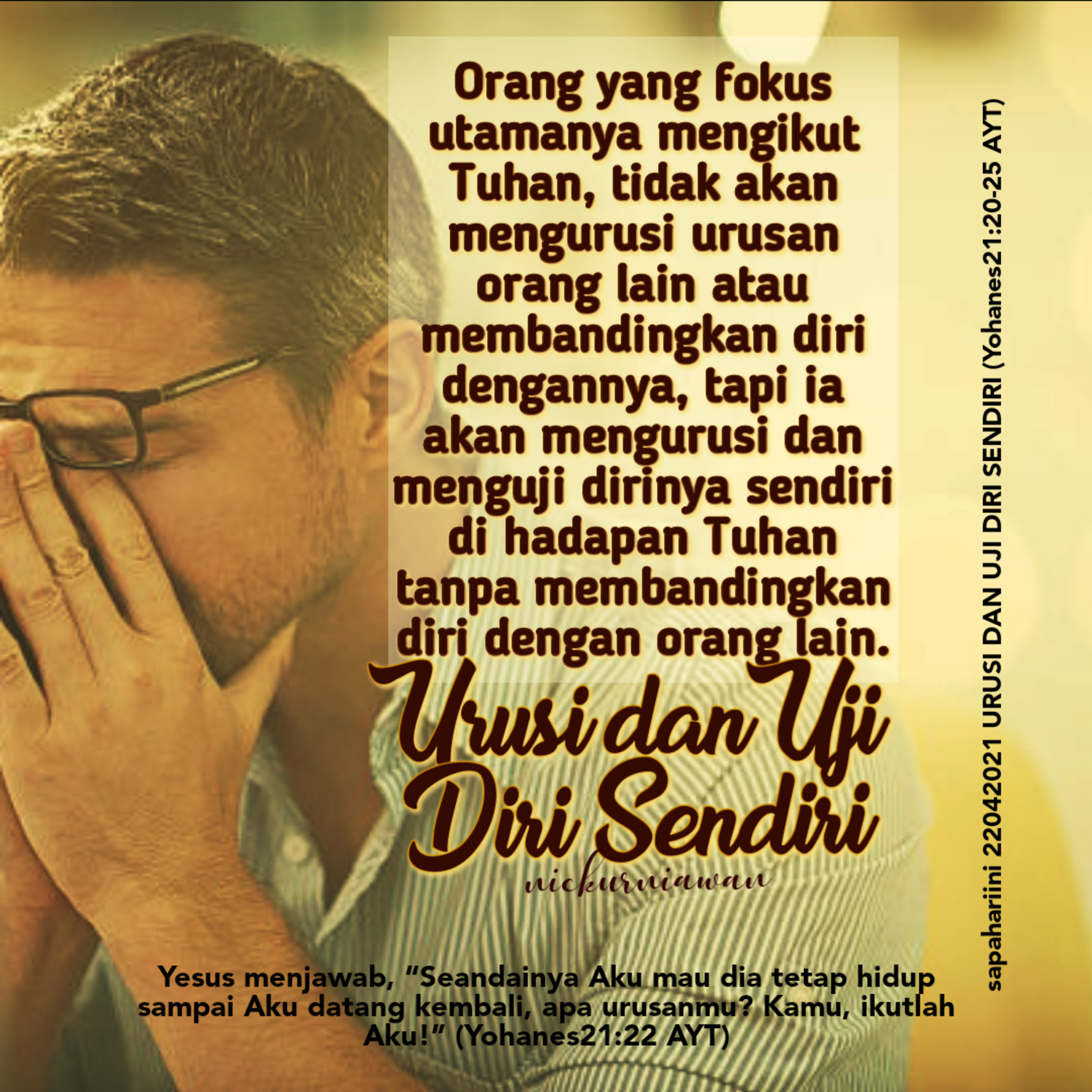 Nick Kurniawan