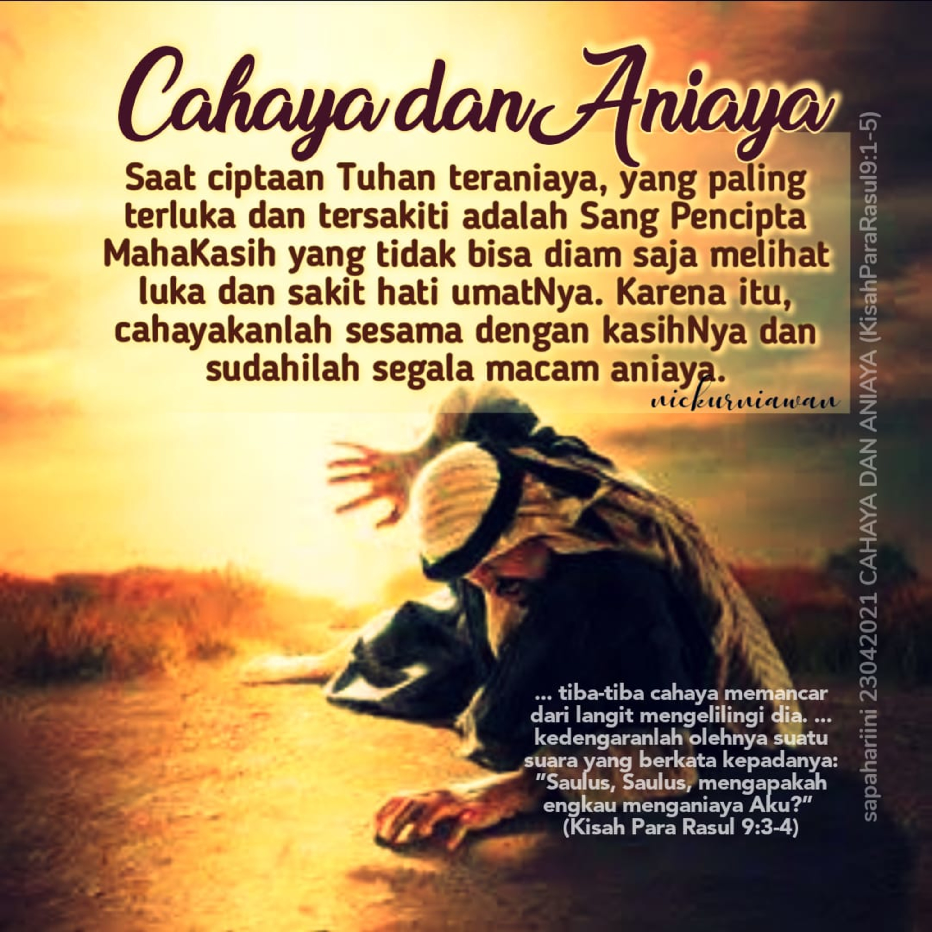 Nick Kurniawan
