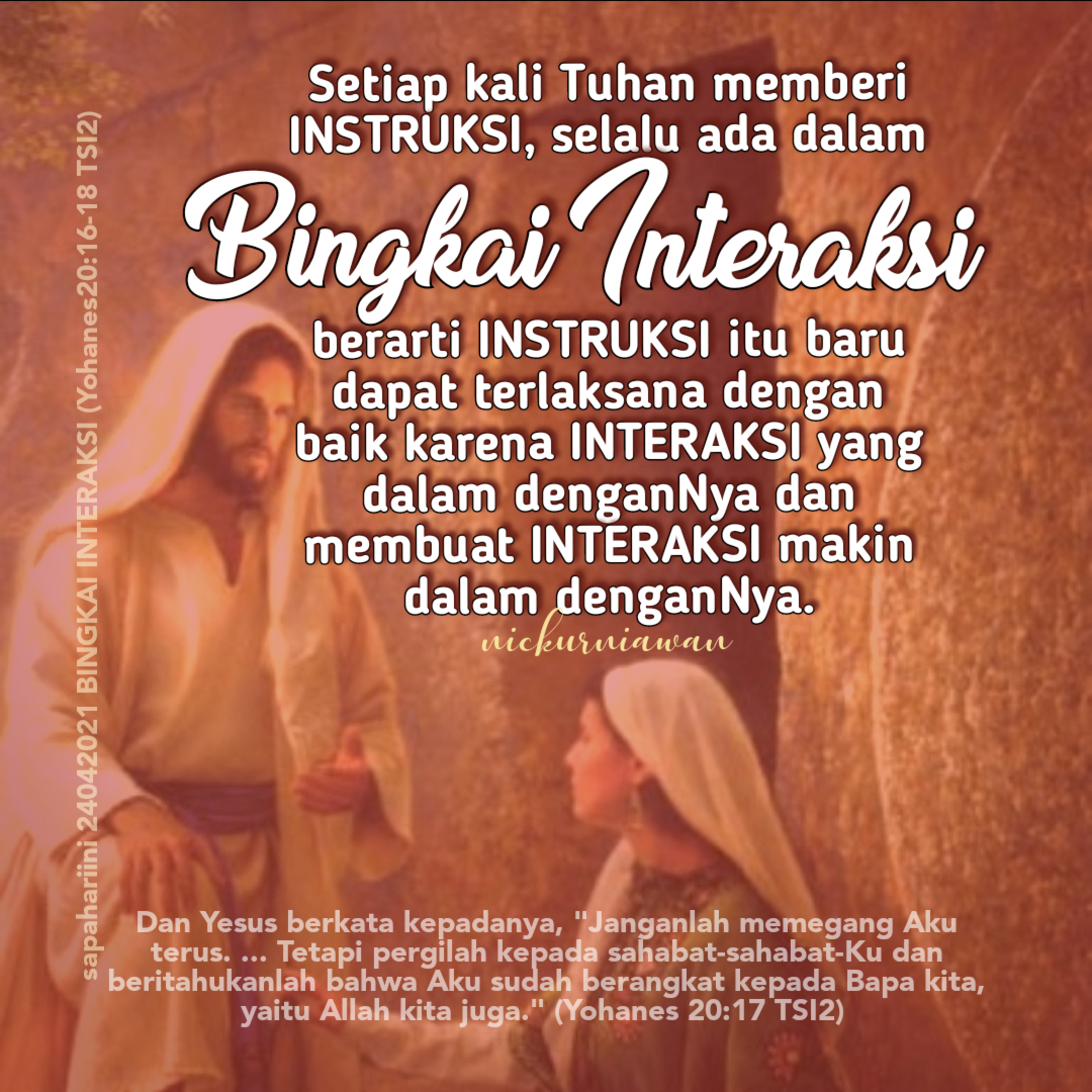 Nick Kurniawan