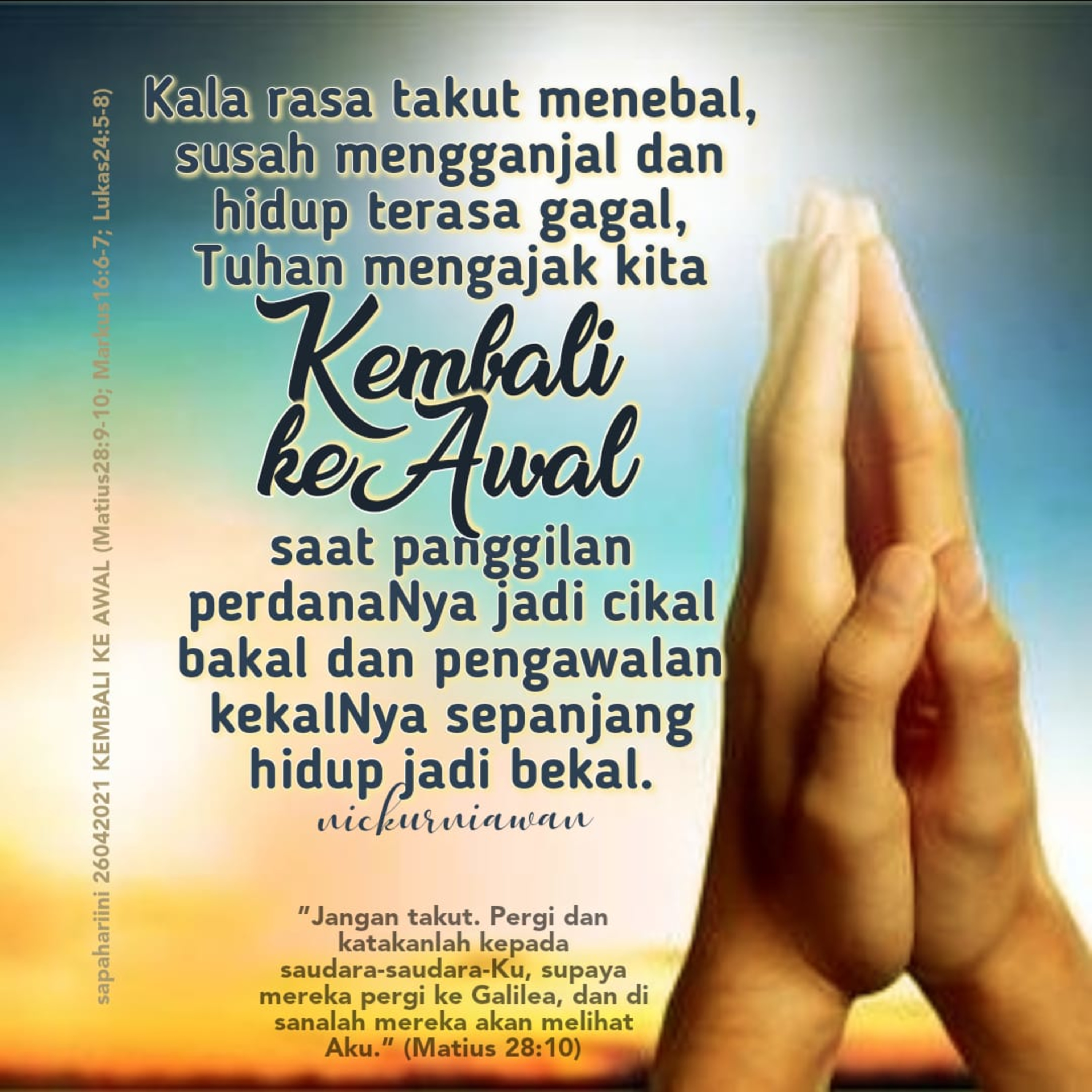 Nick Kurniawan