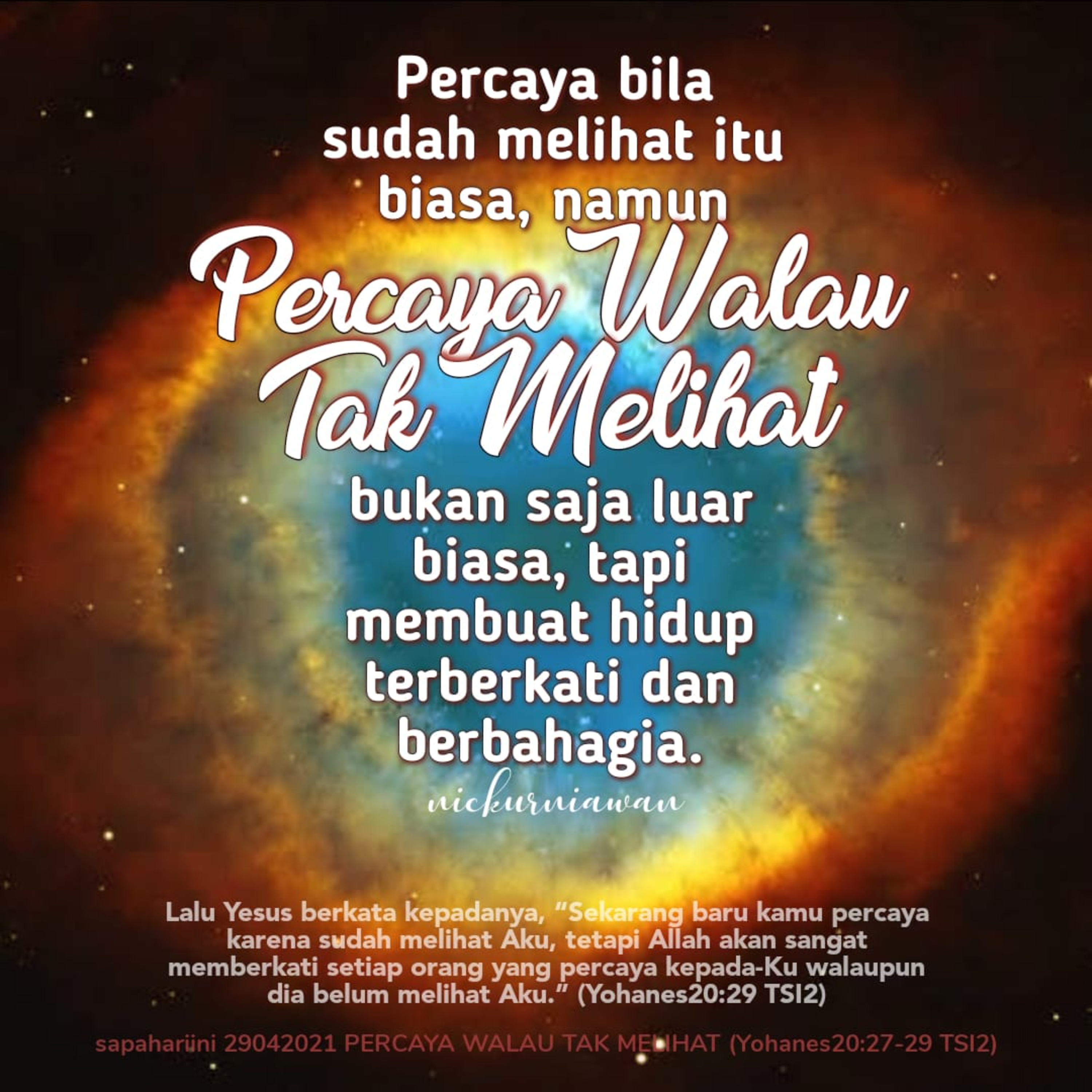 Nick Kurniawan
