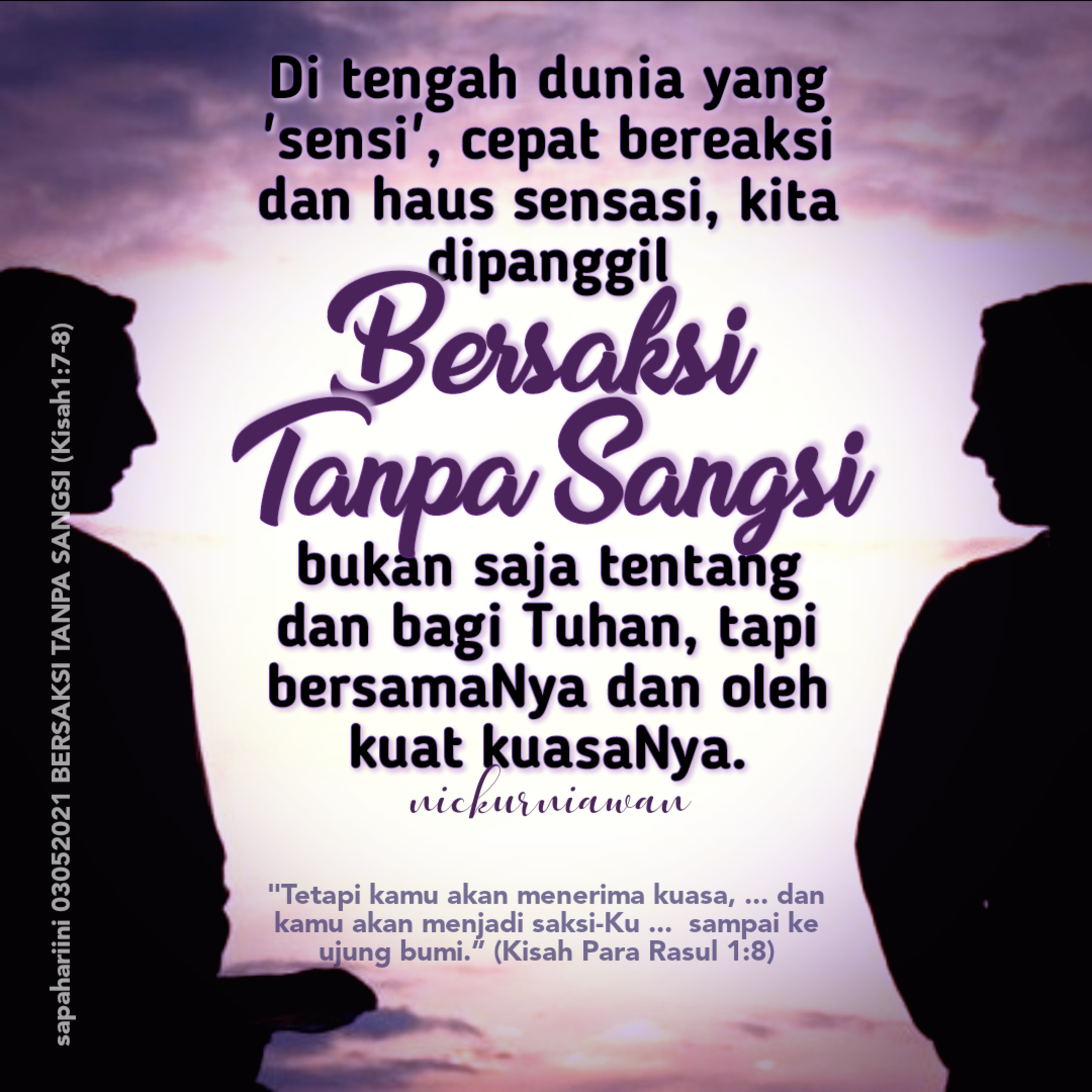 Nick Kurniawan