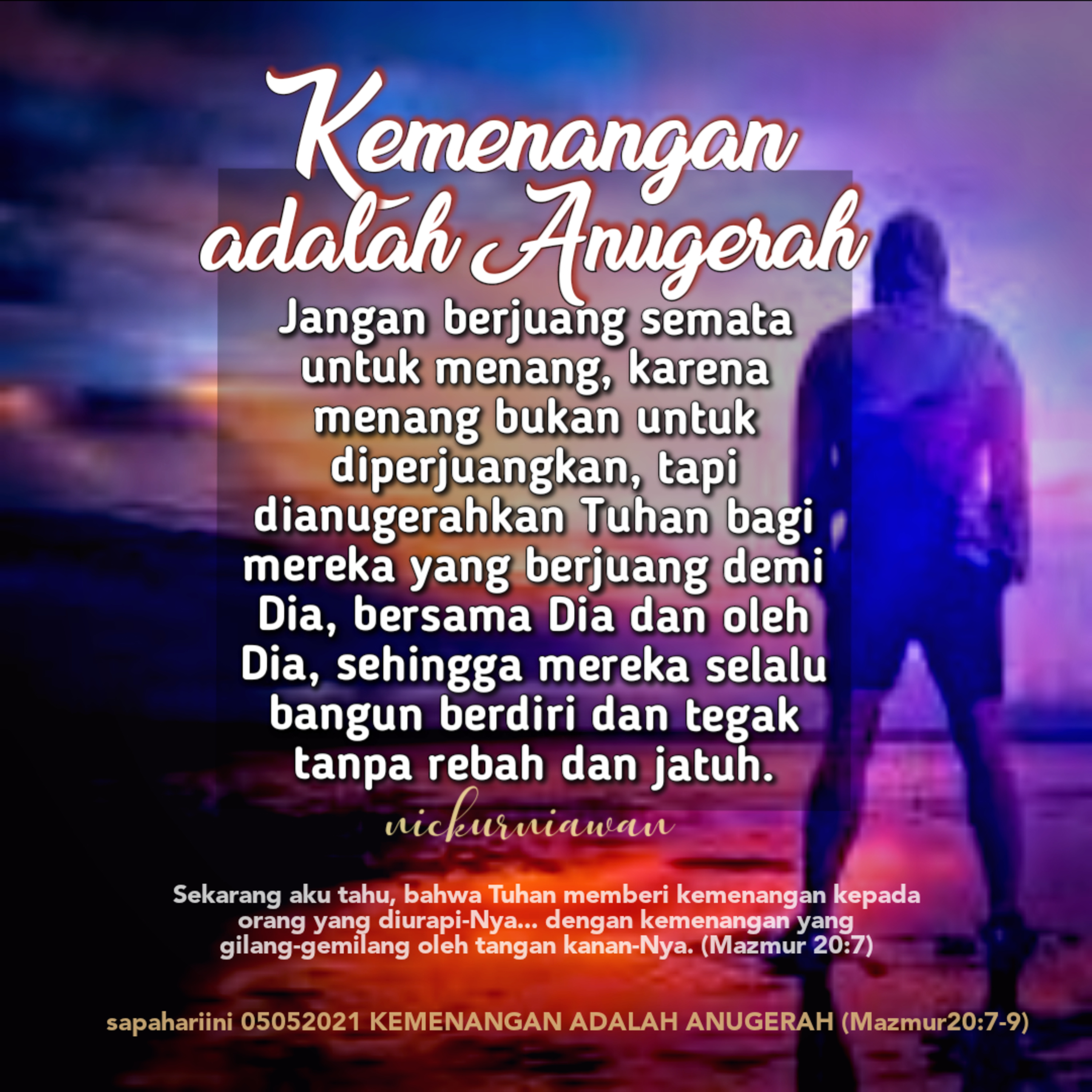 Nick Kurniawan