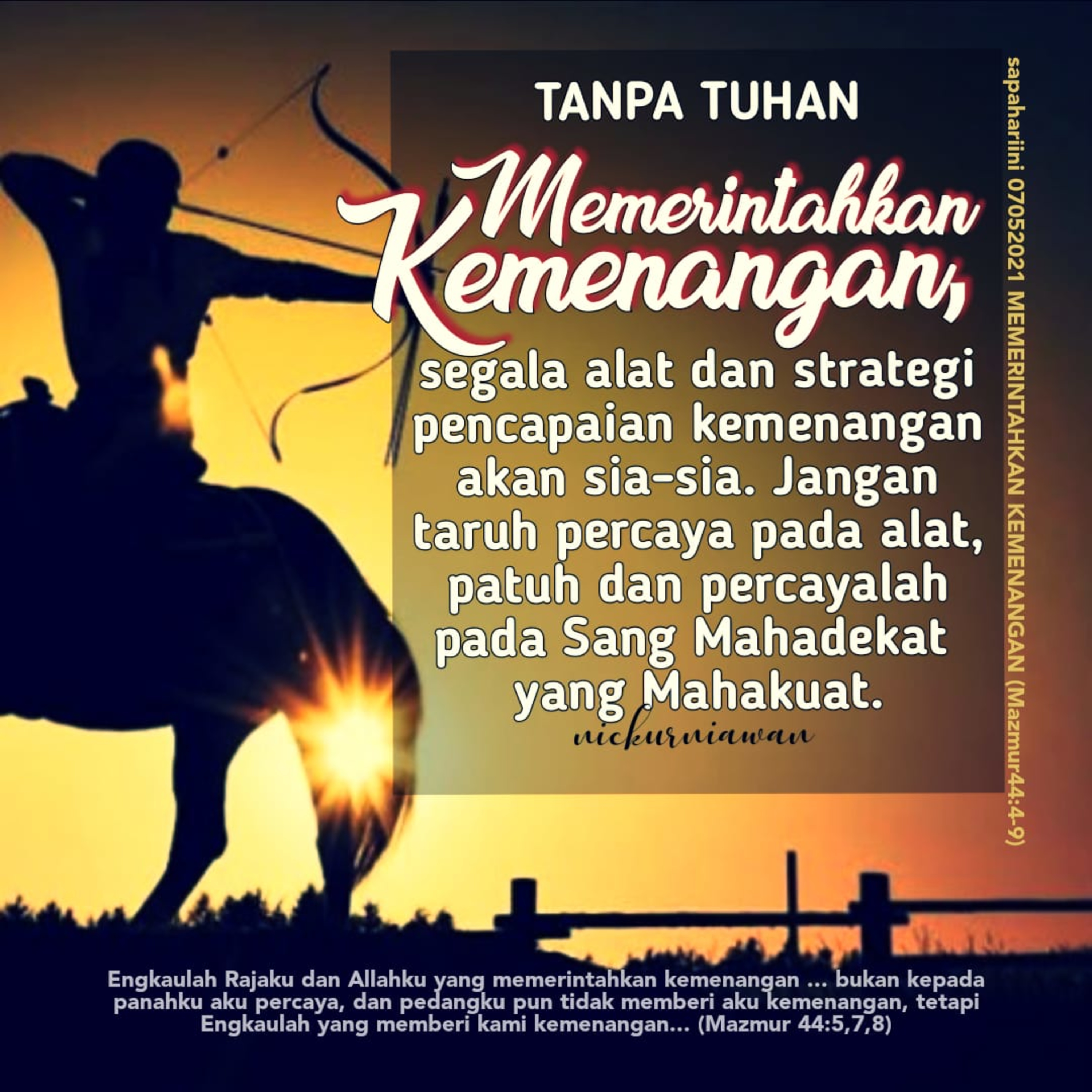 Nick Kurniawan