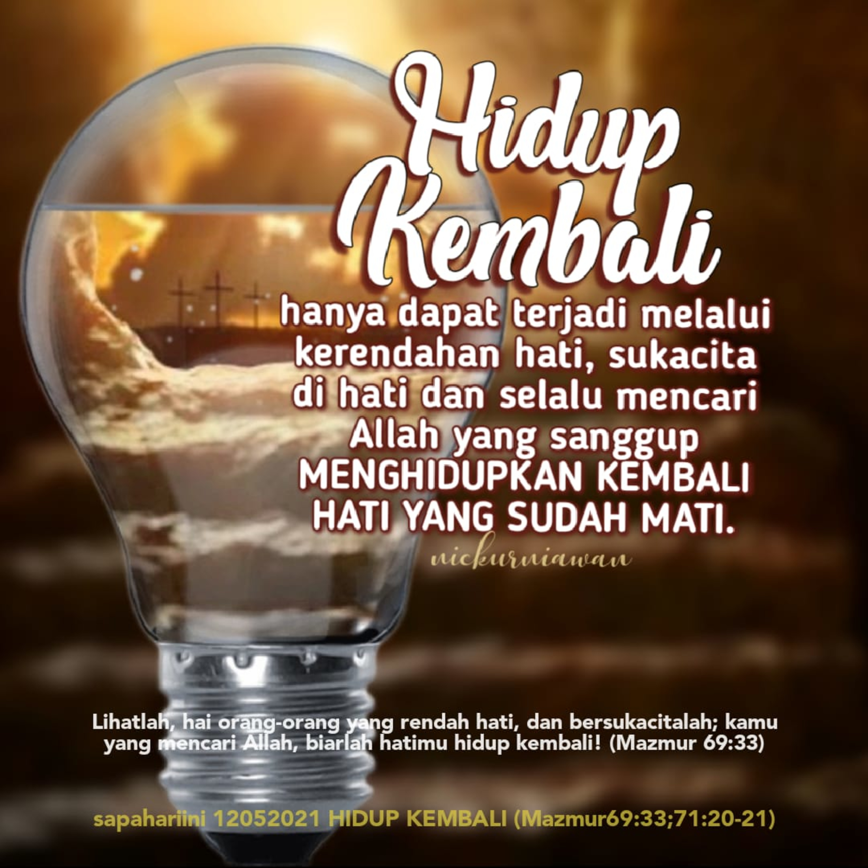 Nick Kurniawan
