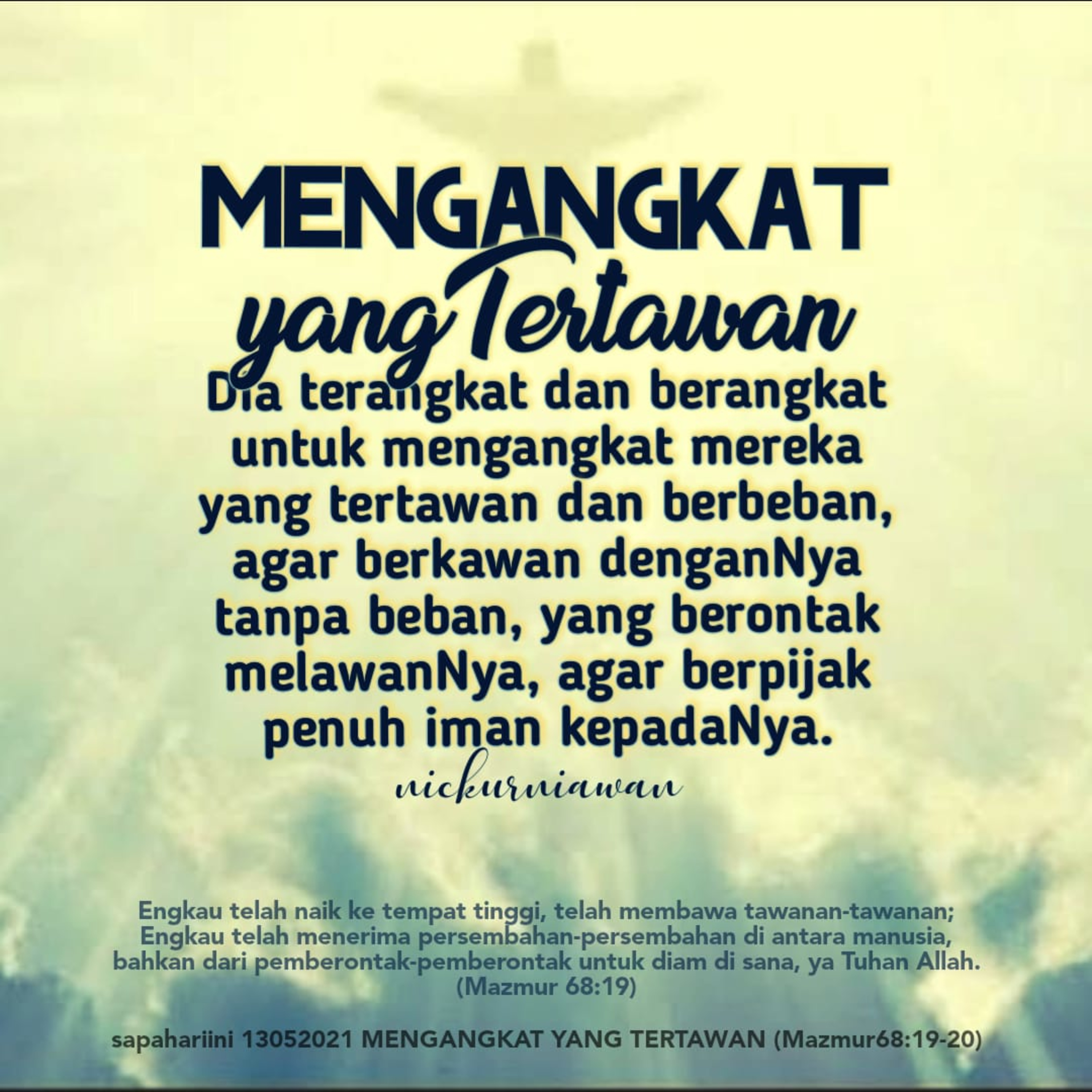 Nick Kurniawan