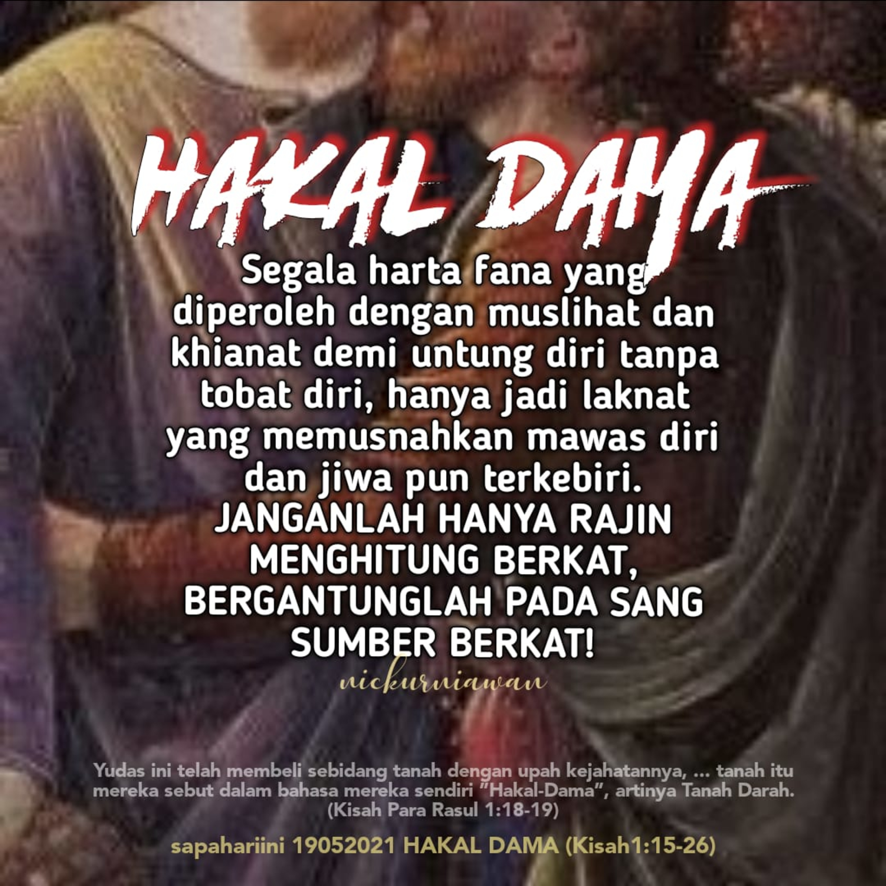 Nick Kurniawan