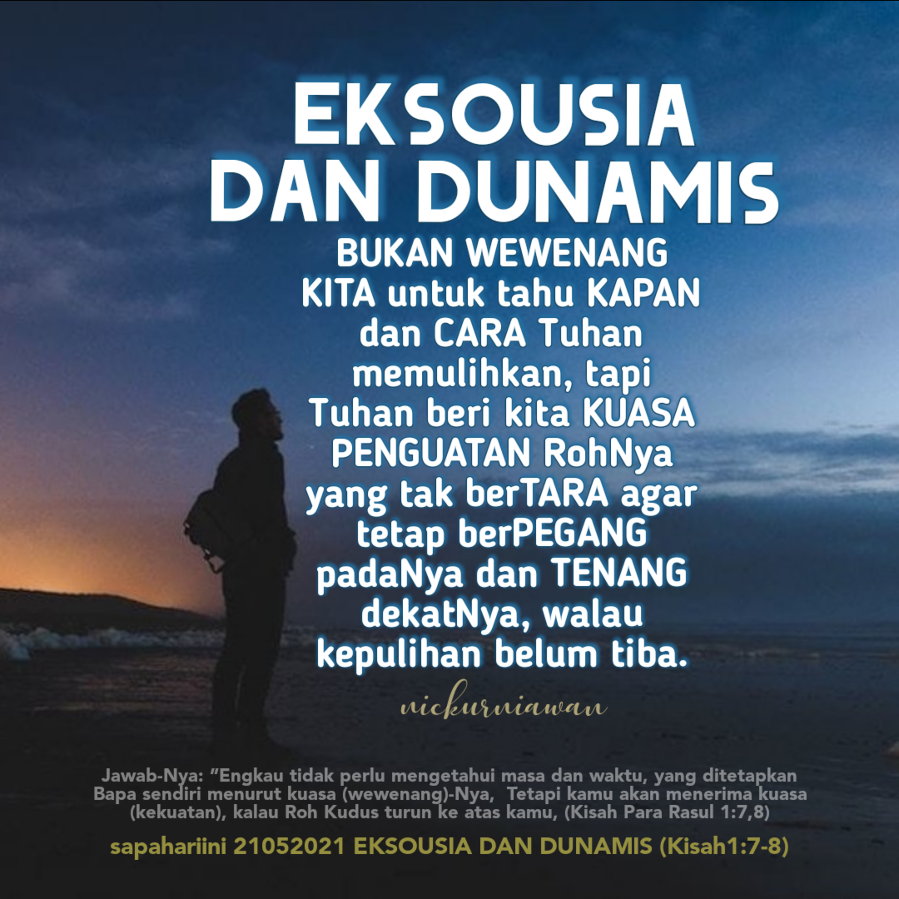 Nick Kurniawan