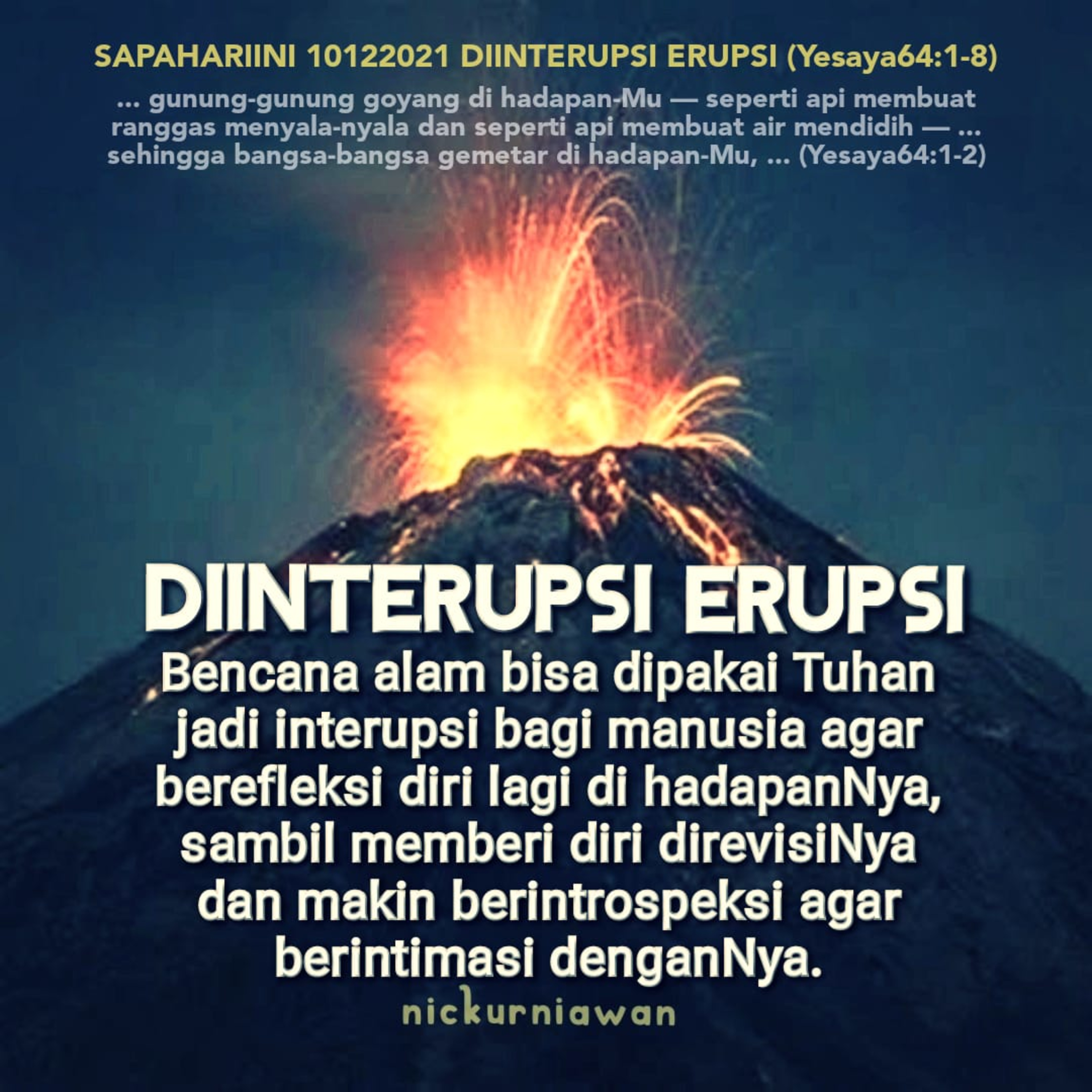 Nick Kurniawan