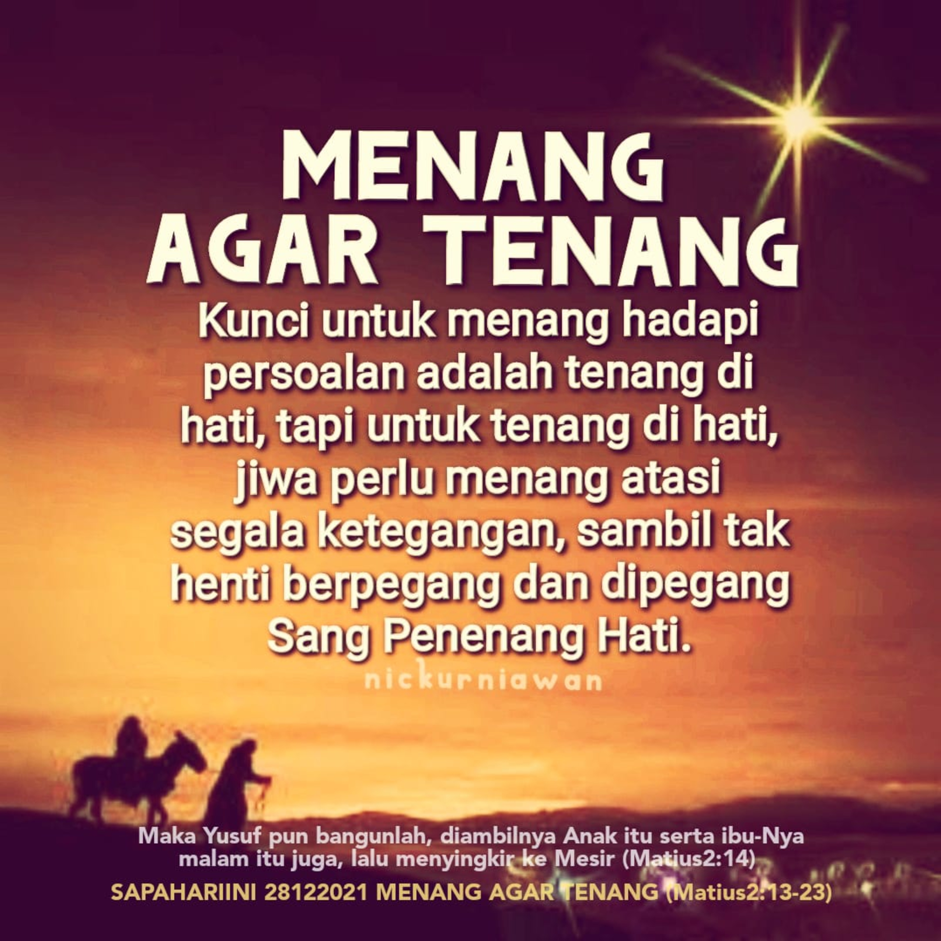 Nick Kurniawan