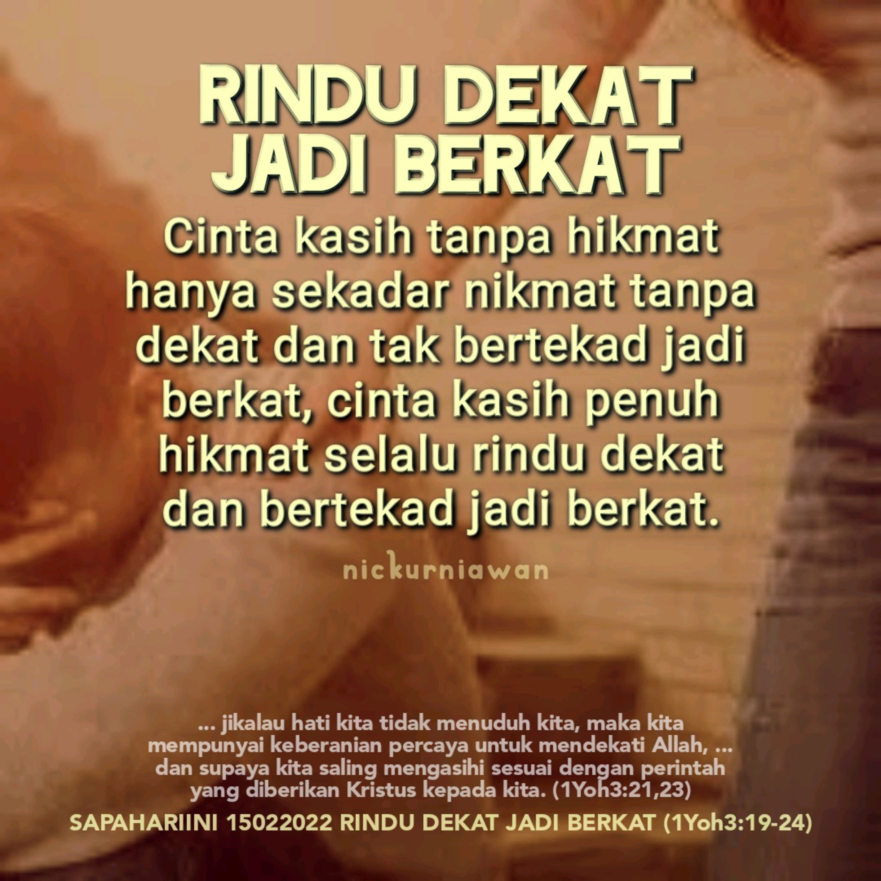 Nick Kurniawan