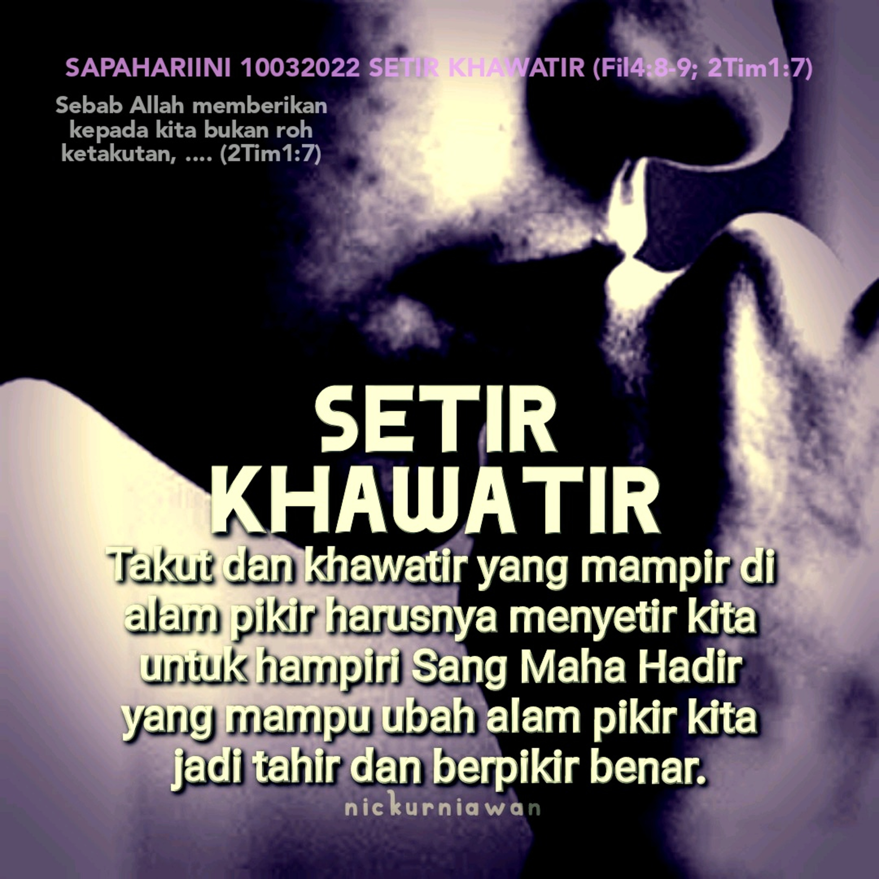 Nick Kurniawan