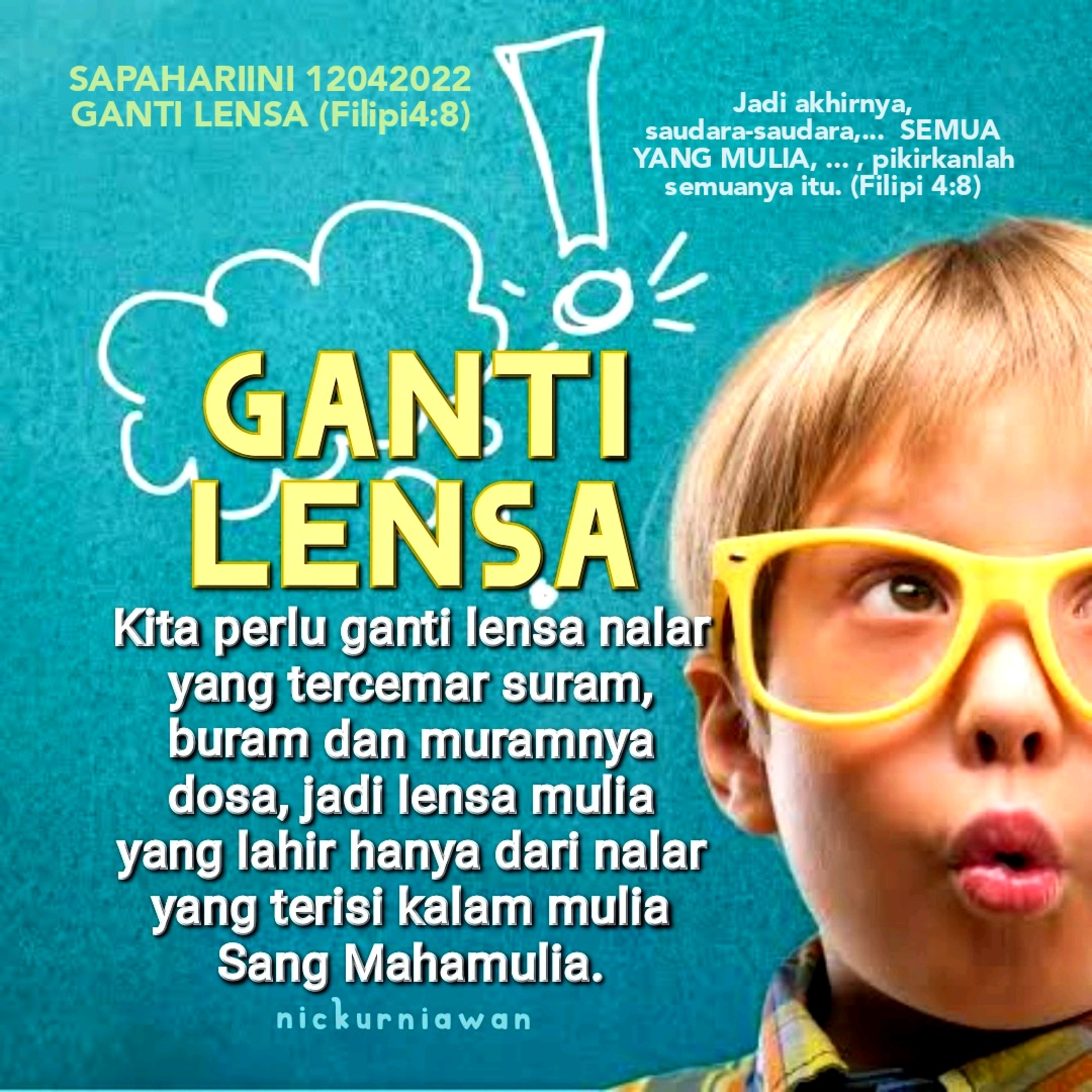 Nick Kurniawan