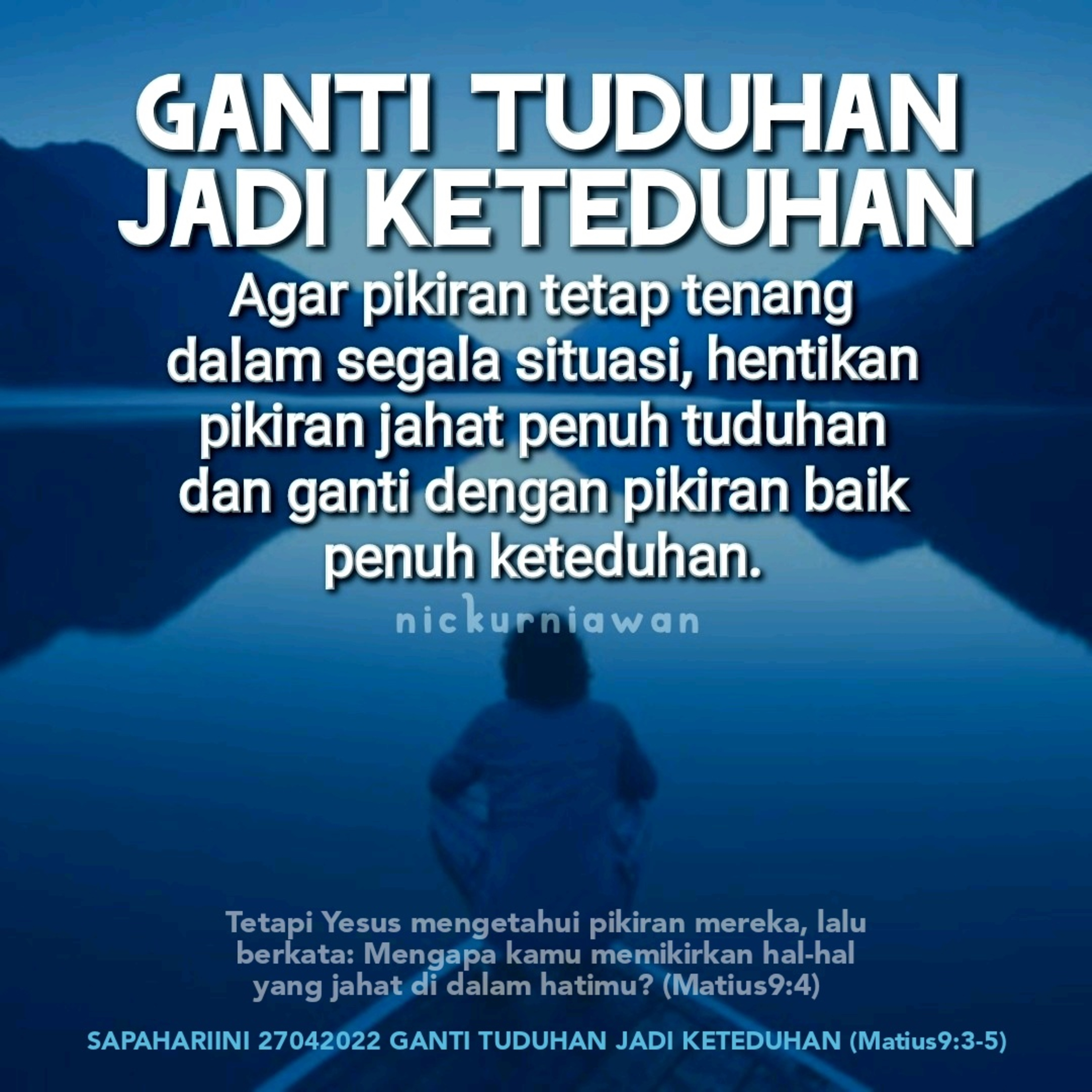 Nick Kurniawan