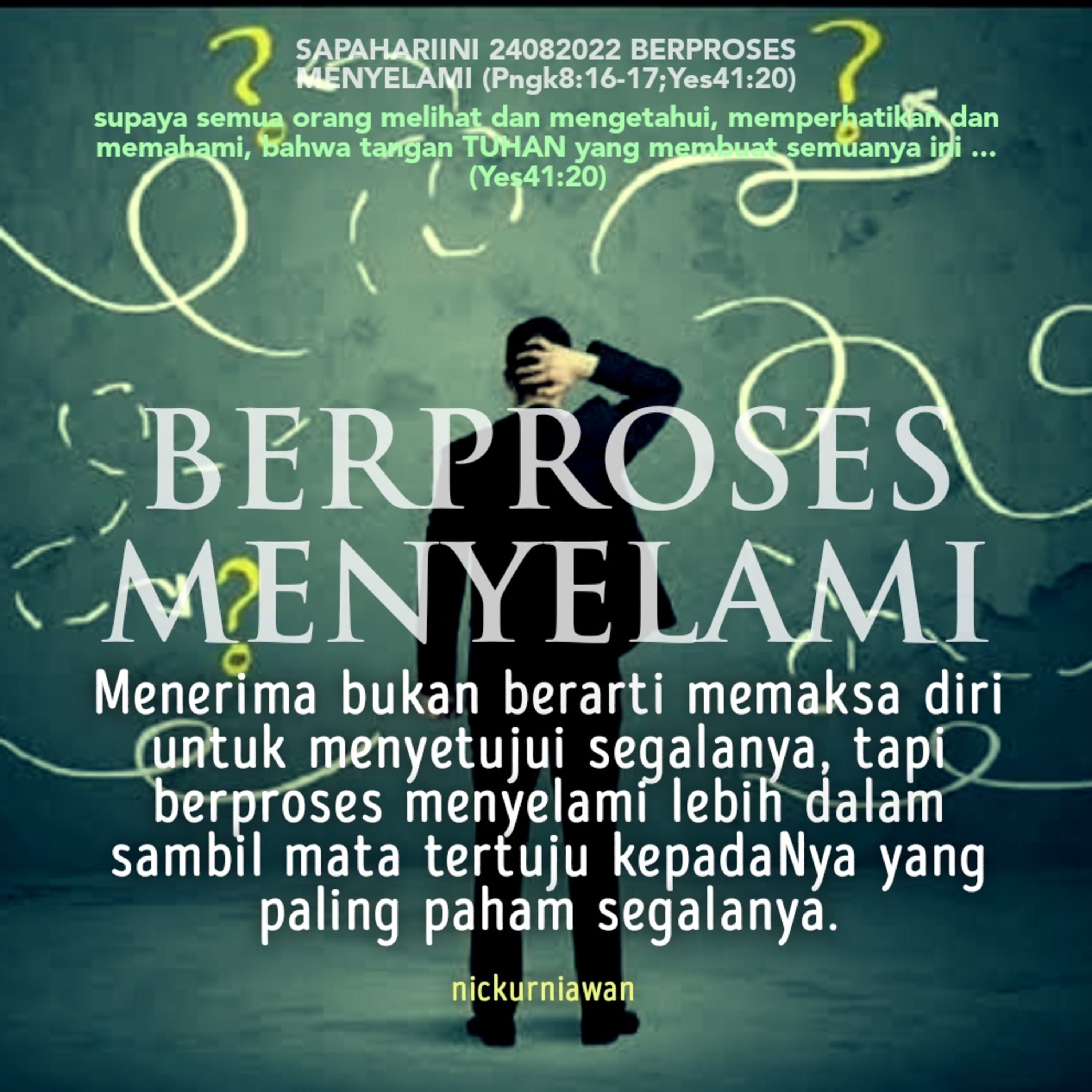 Nick Kurniawan