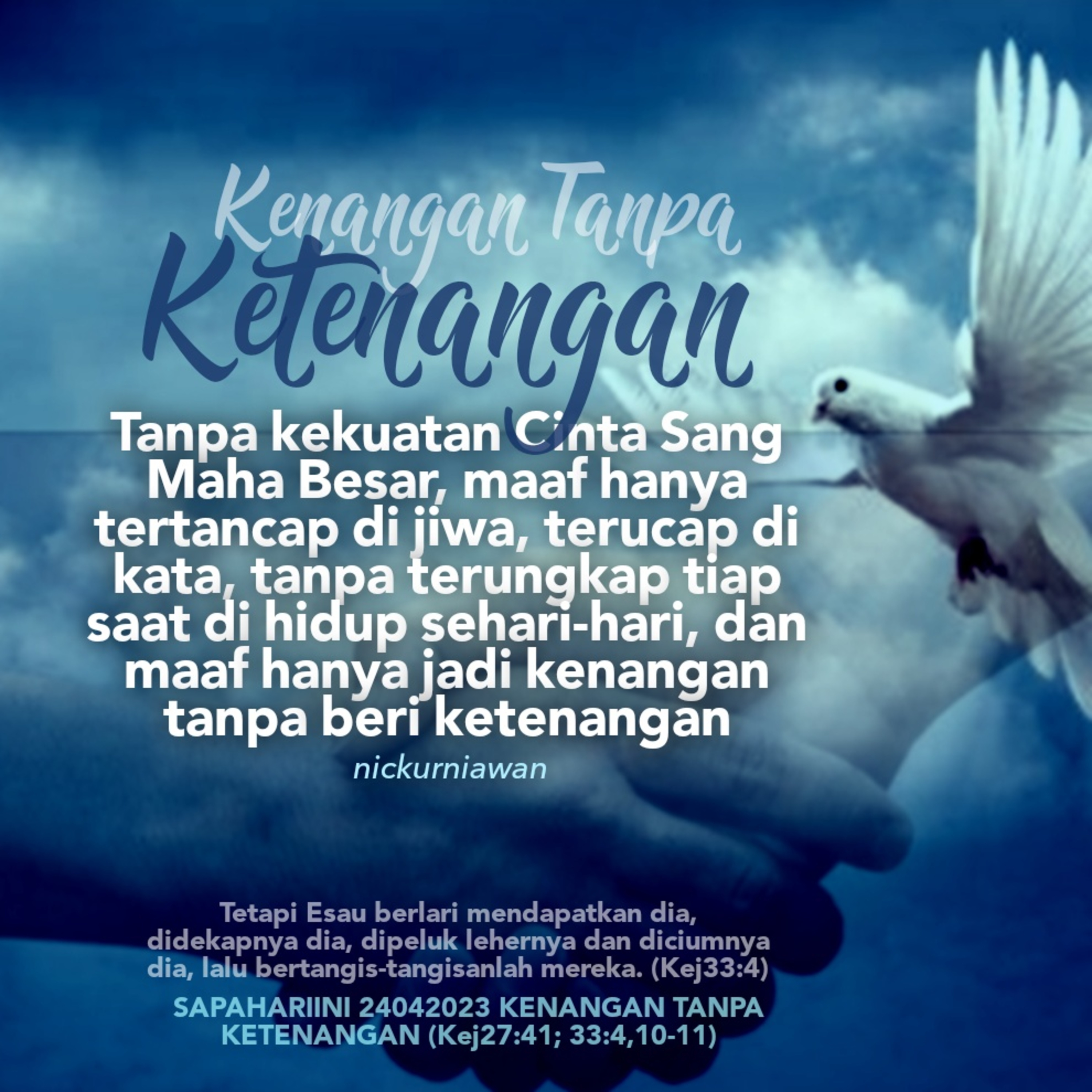 Nick Kurniawan