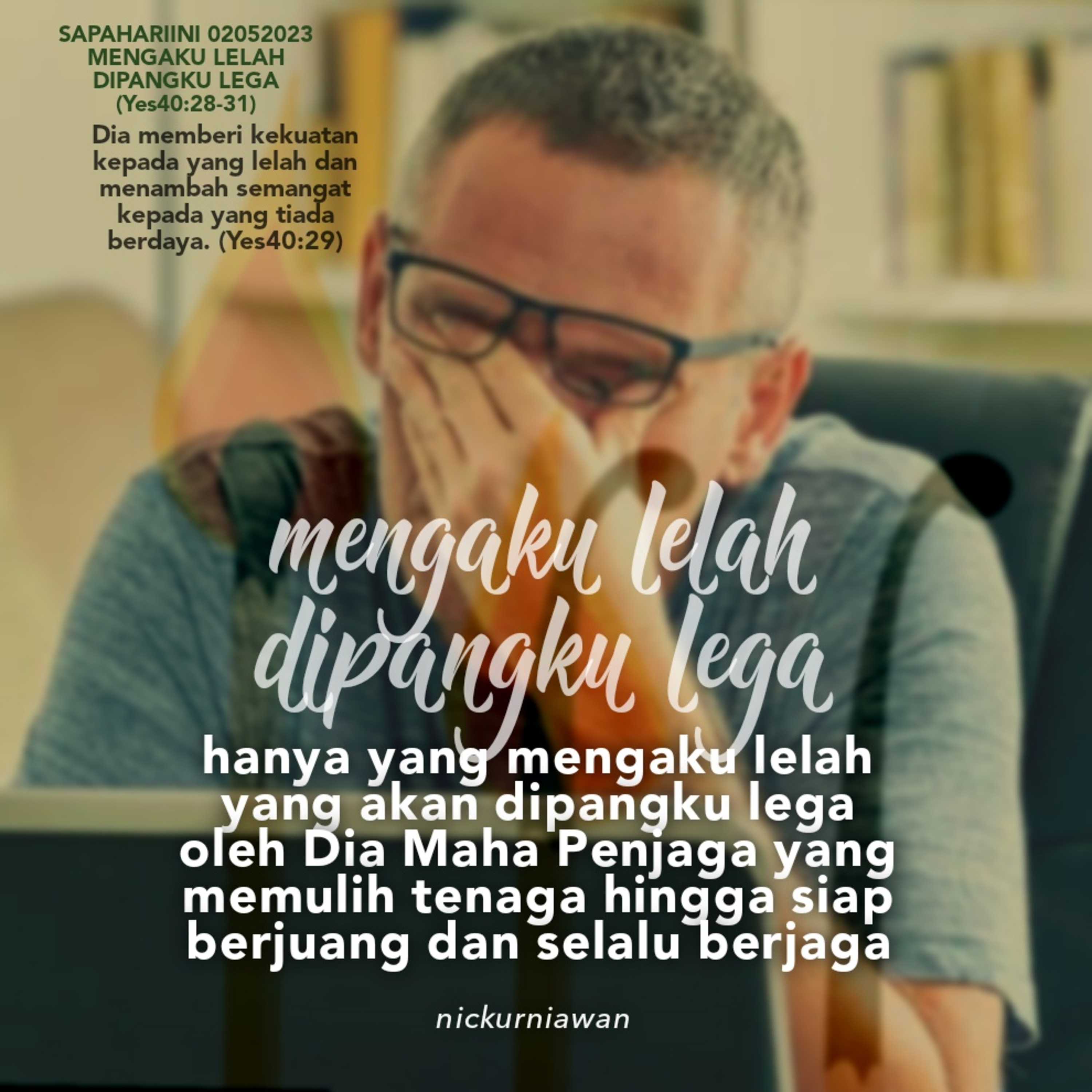 Nick Kurniawan