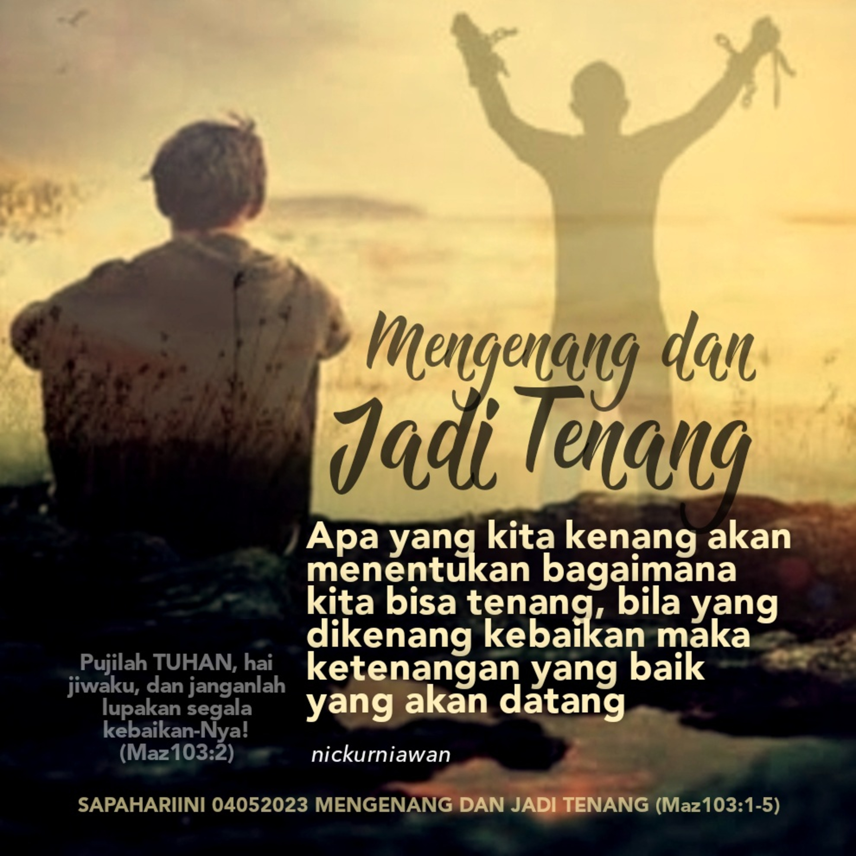 Nick Kurniawan
