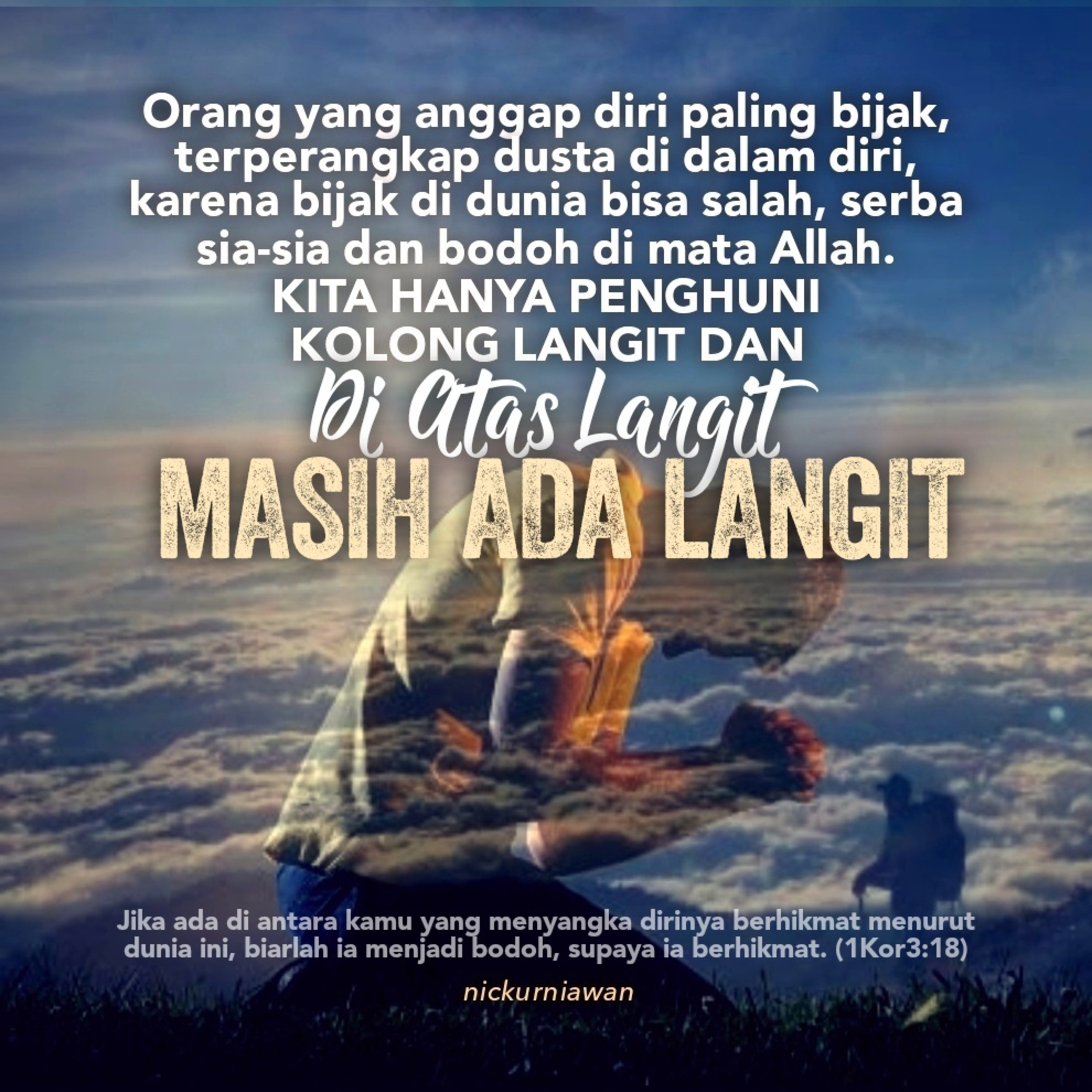 Nick Kurniawan