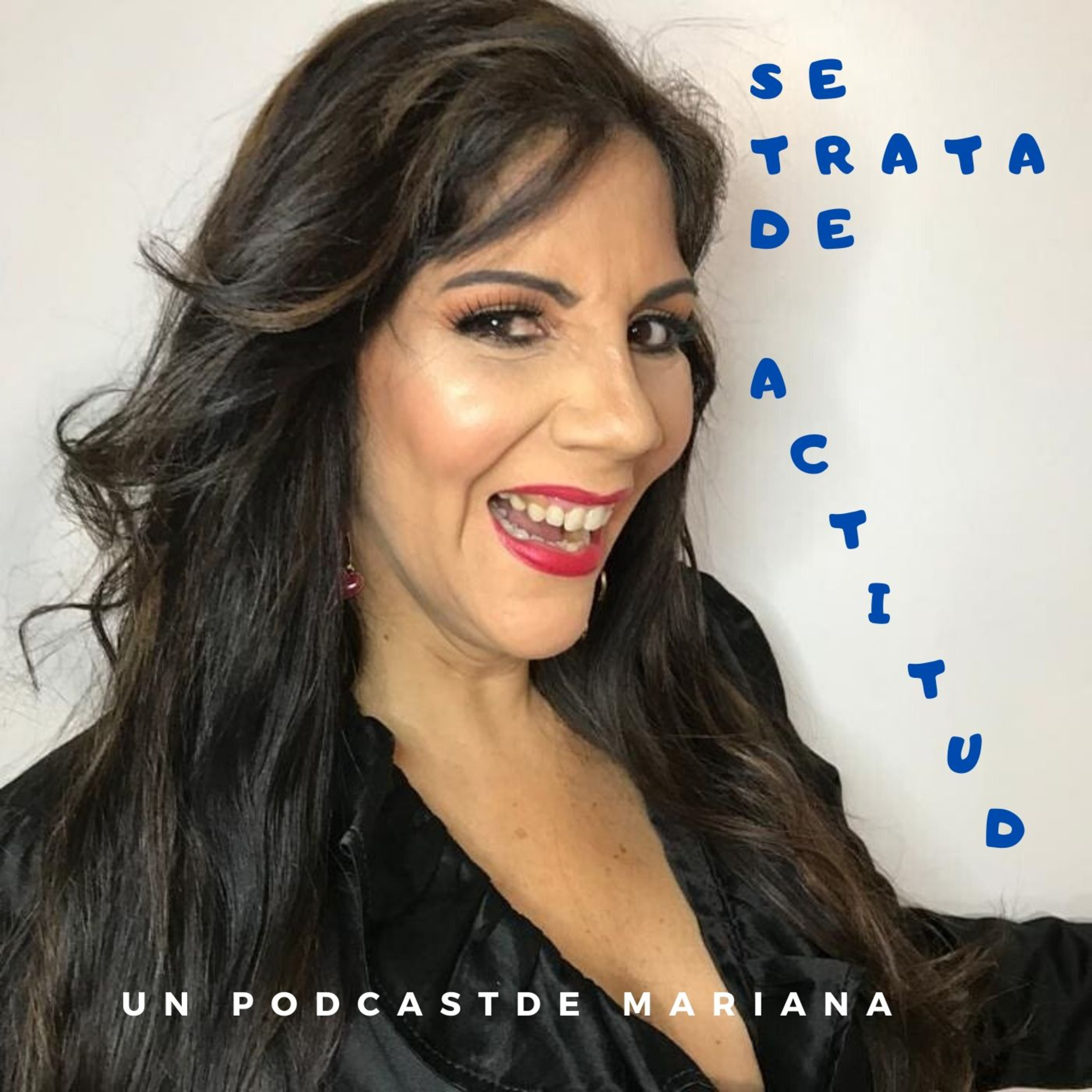SE TRATA DE ACTITUD