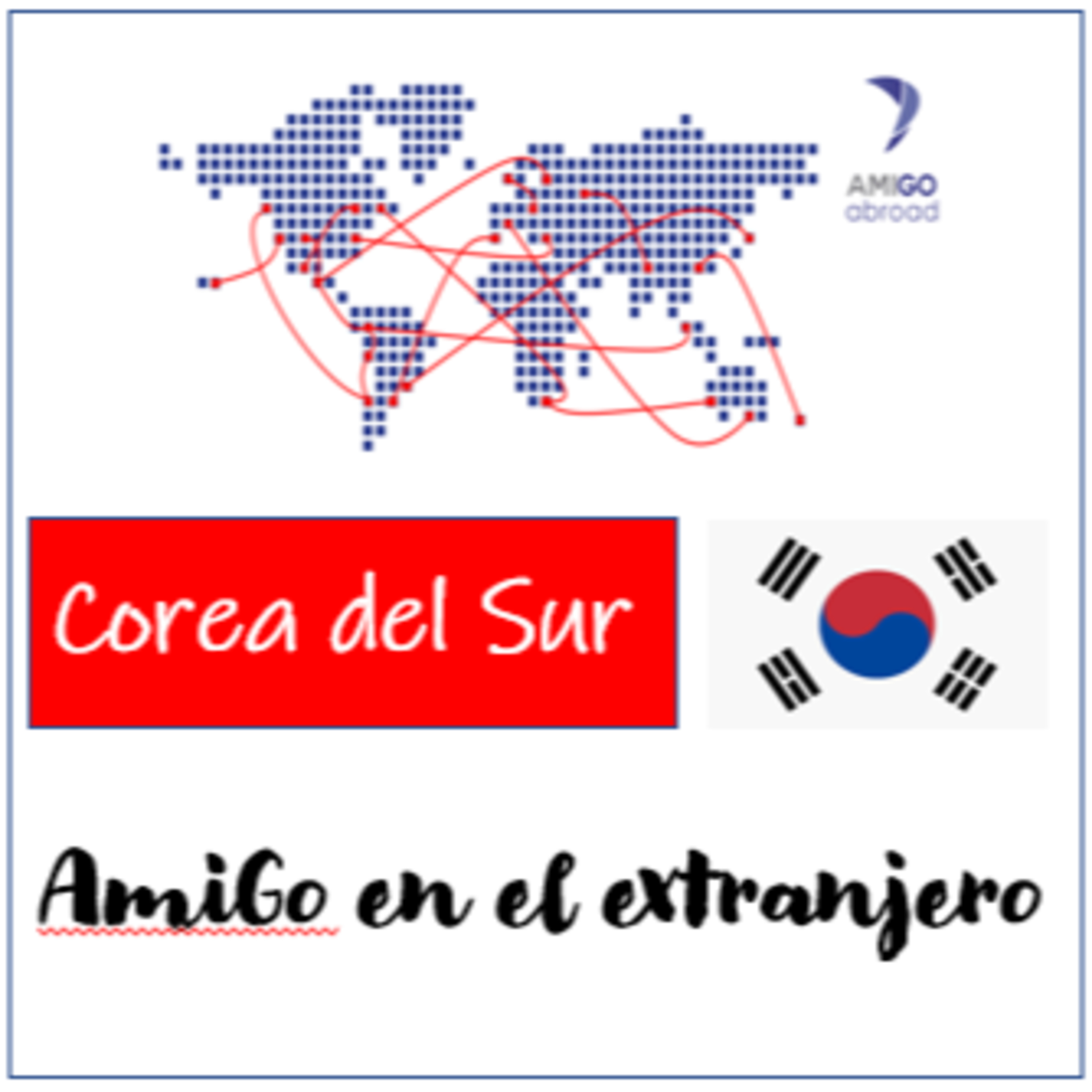 Portada de AmiGo en el extranjero