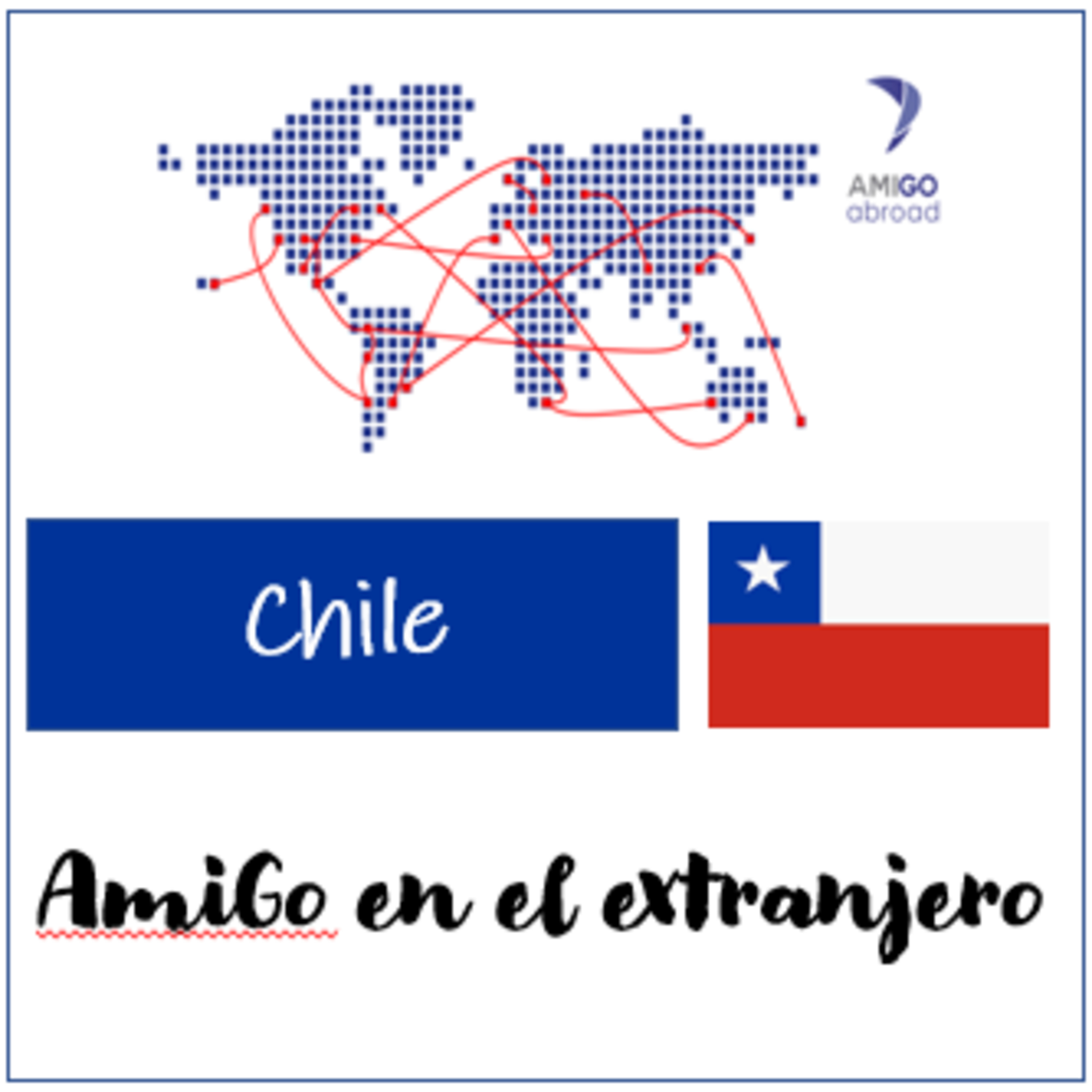 Portada de AmiGo en el extranjero