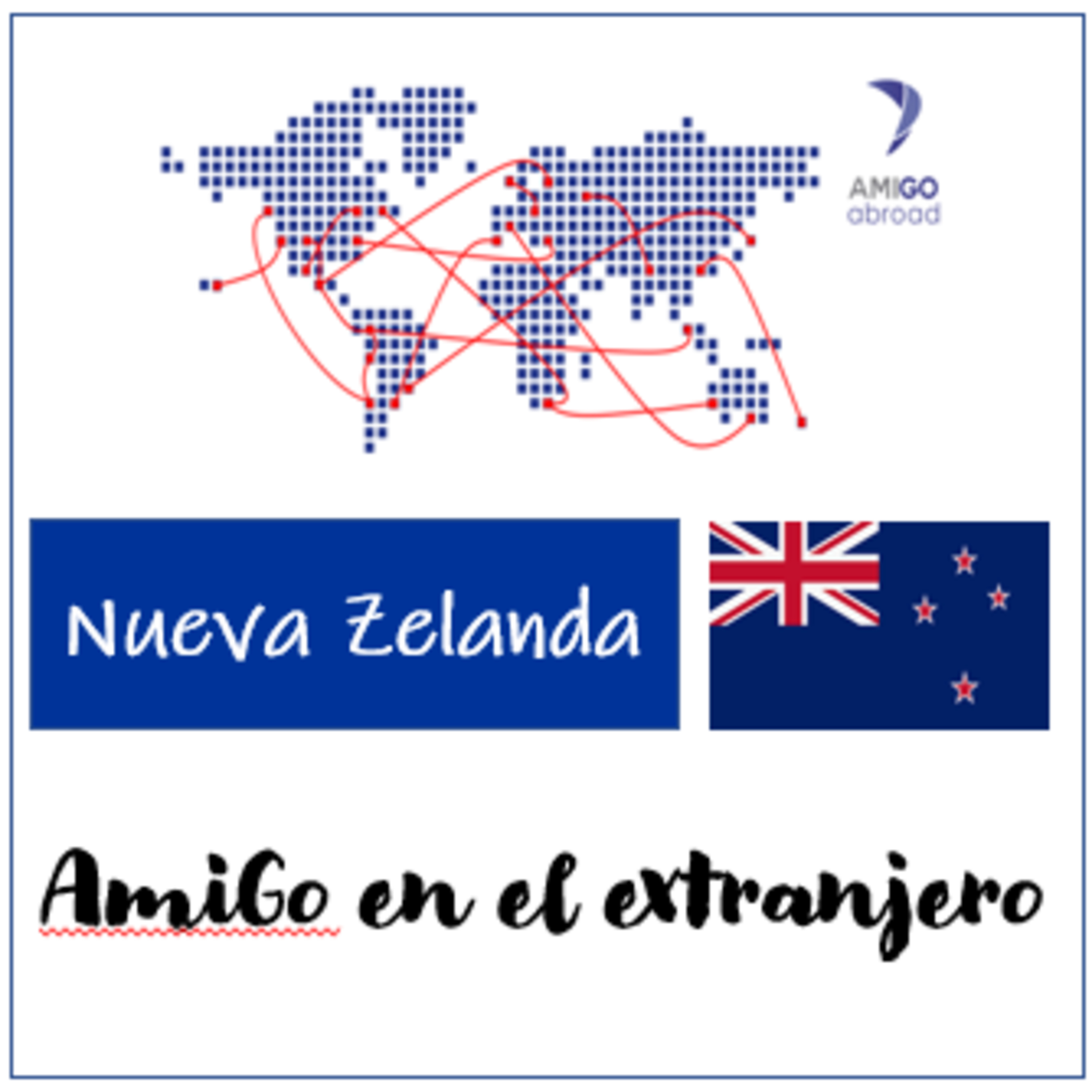 Portada de AmiGo en el extranjero