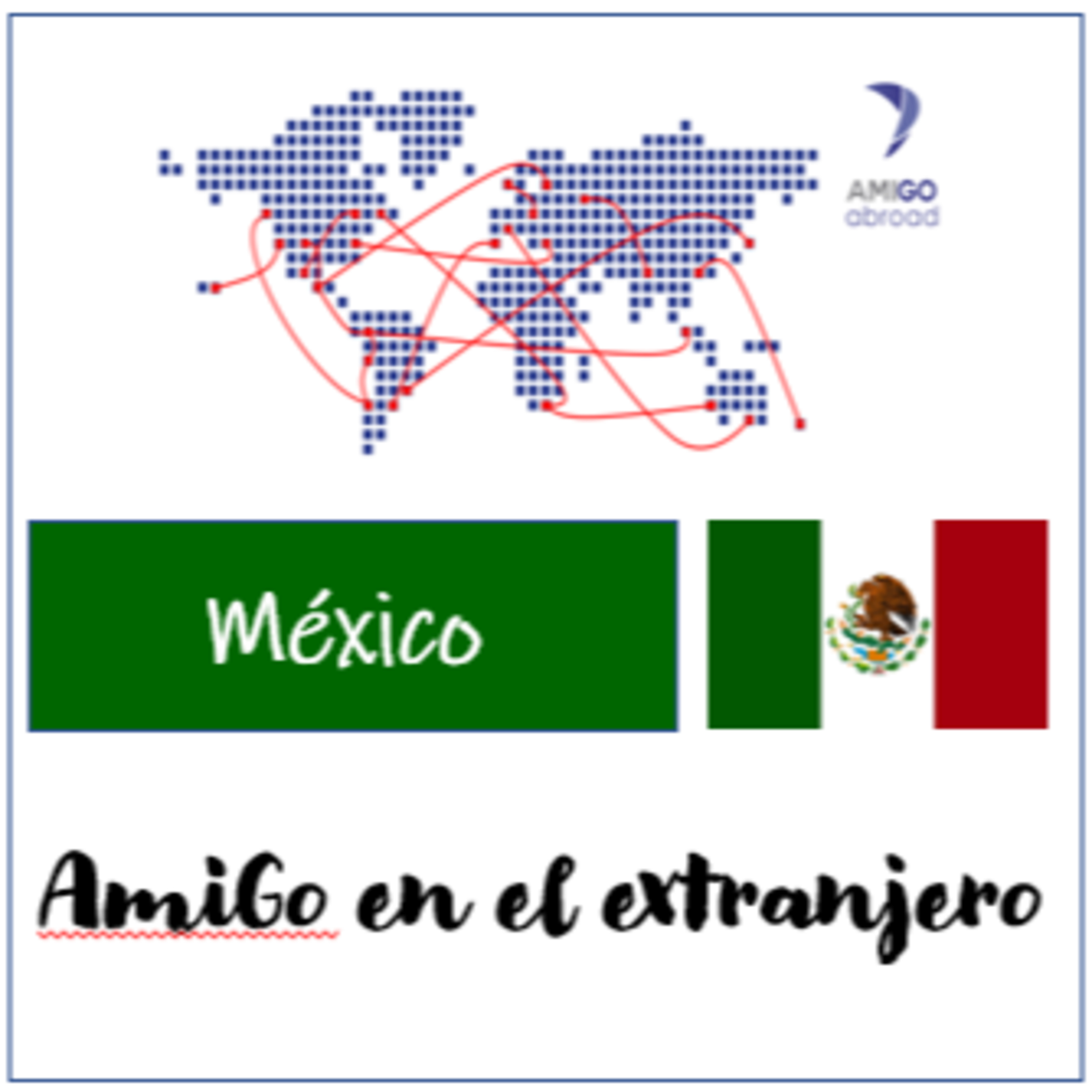 Portada de AmiGo en el extranjero
