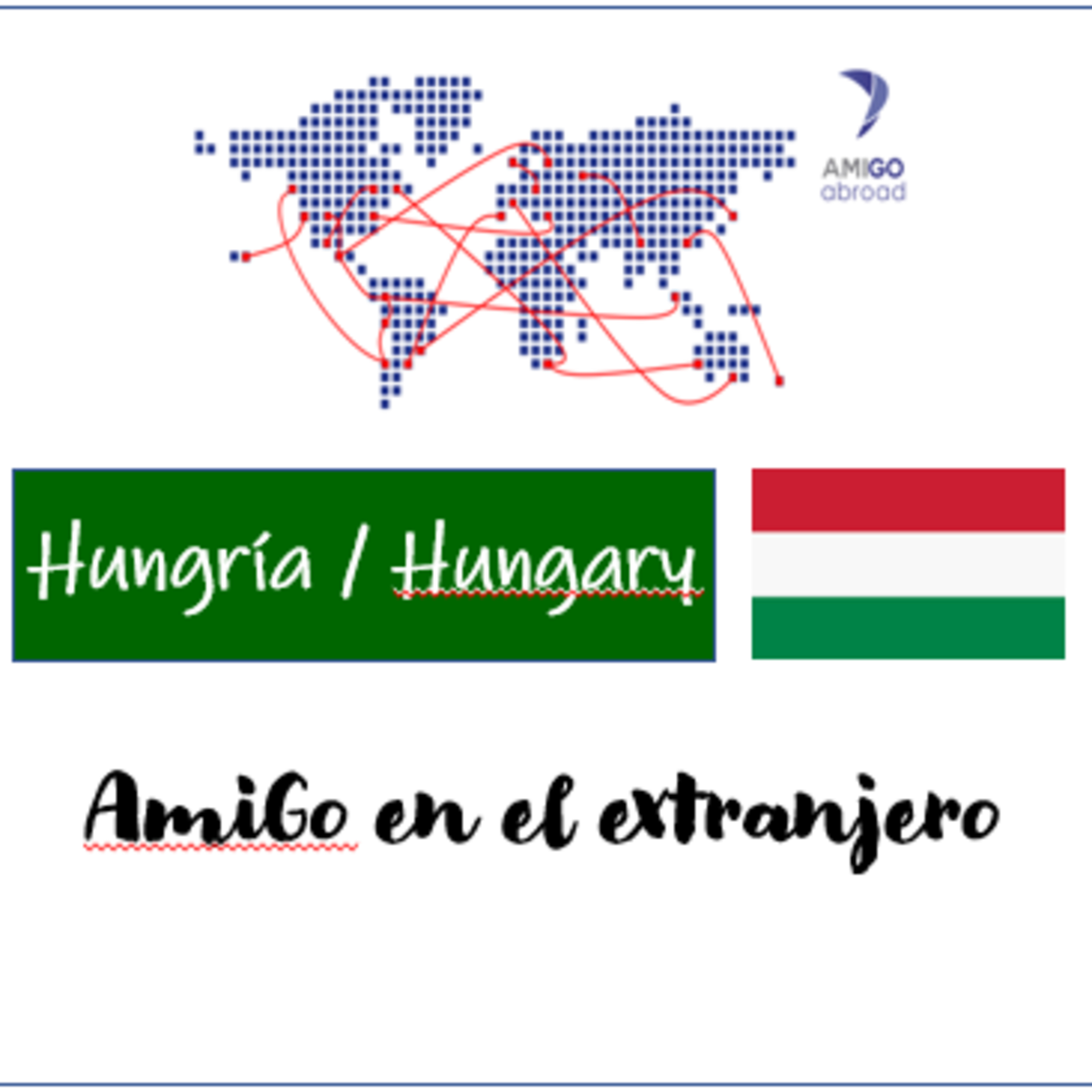 Portada de AmiGo en el extranjero