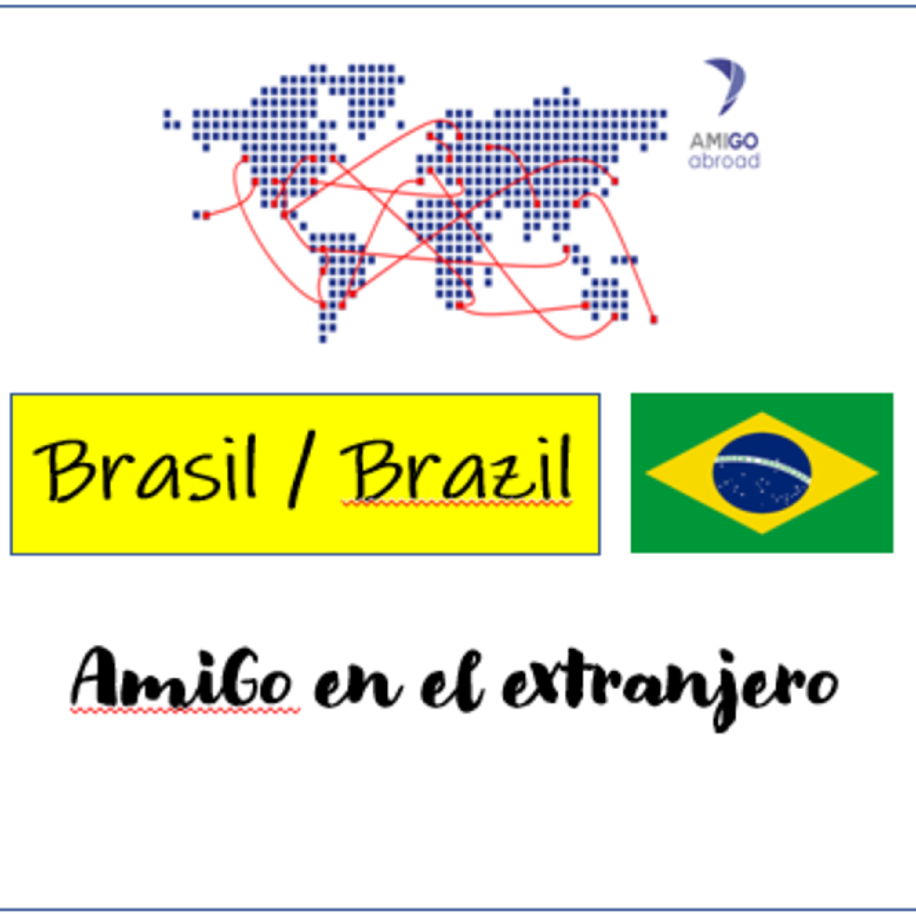 Portada de AmiGo en el extranjero