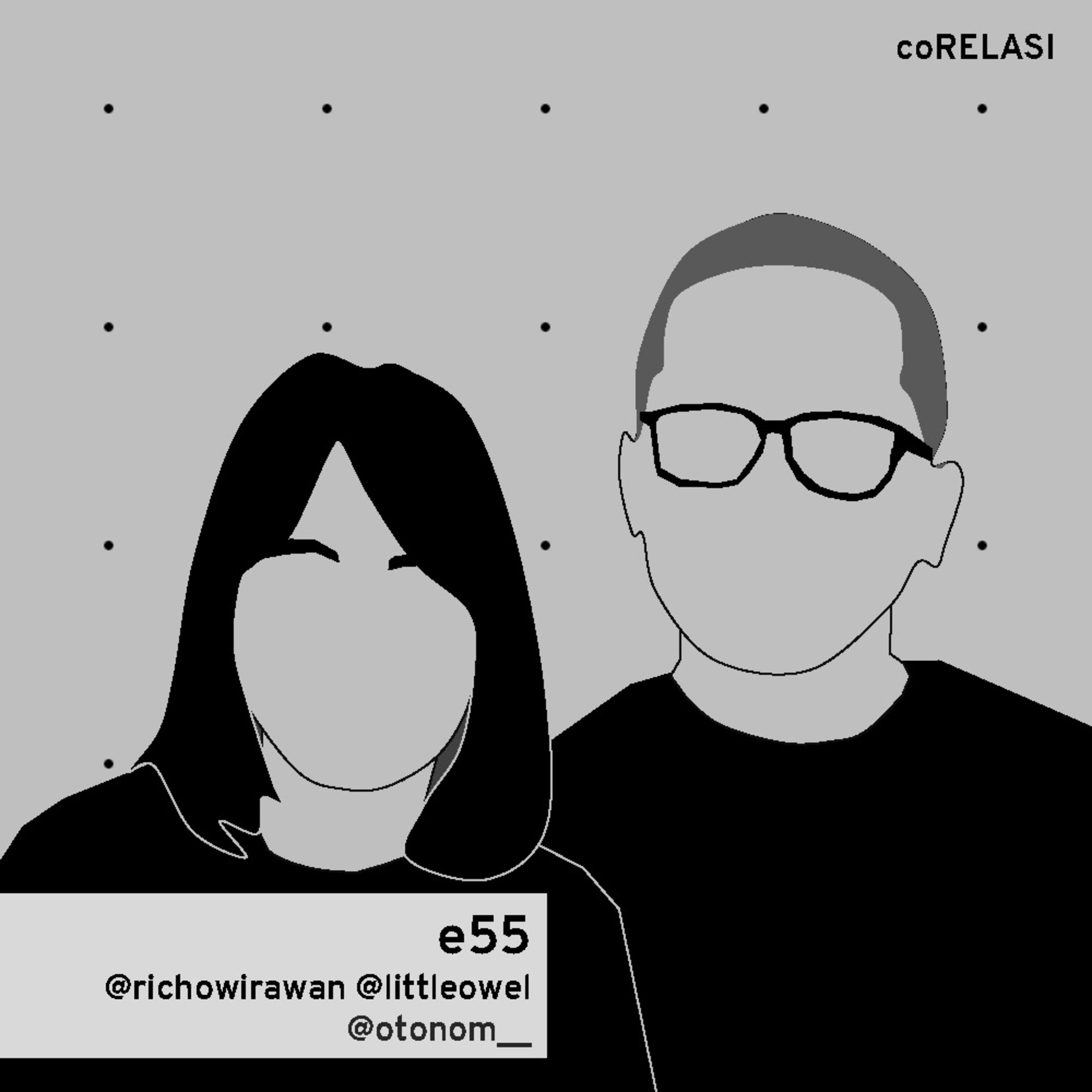 coRELASI