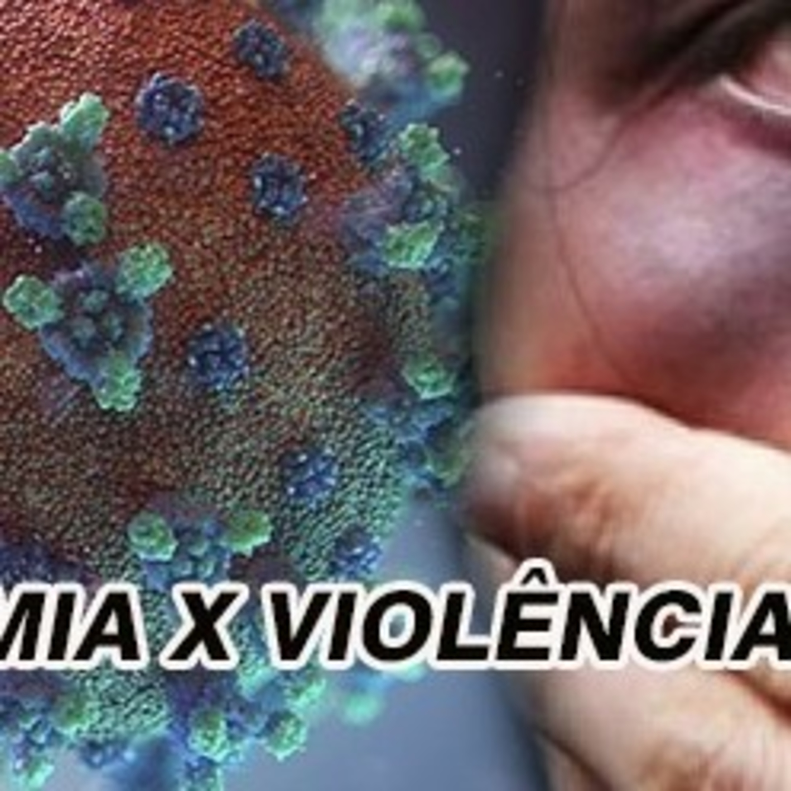 Pandemia X Violência doméstica