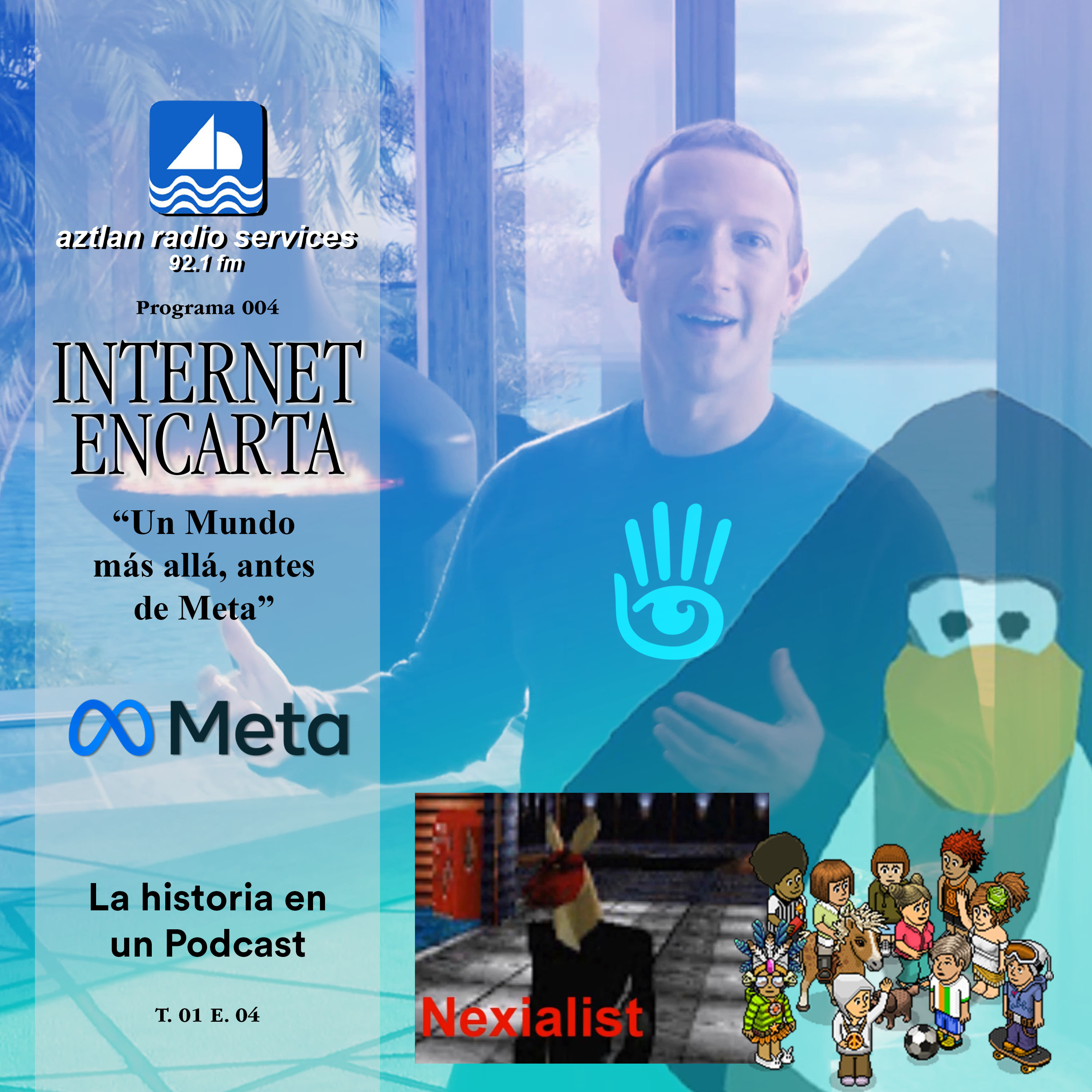 Aztlán Radio Services