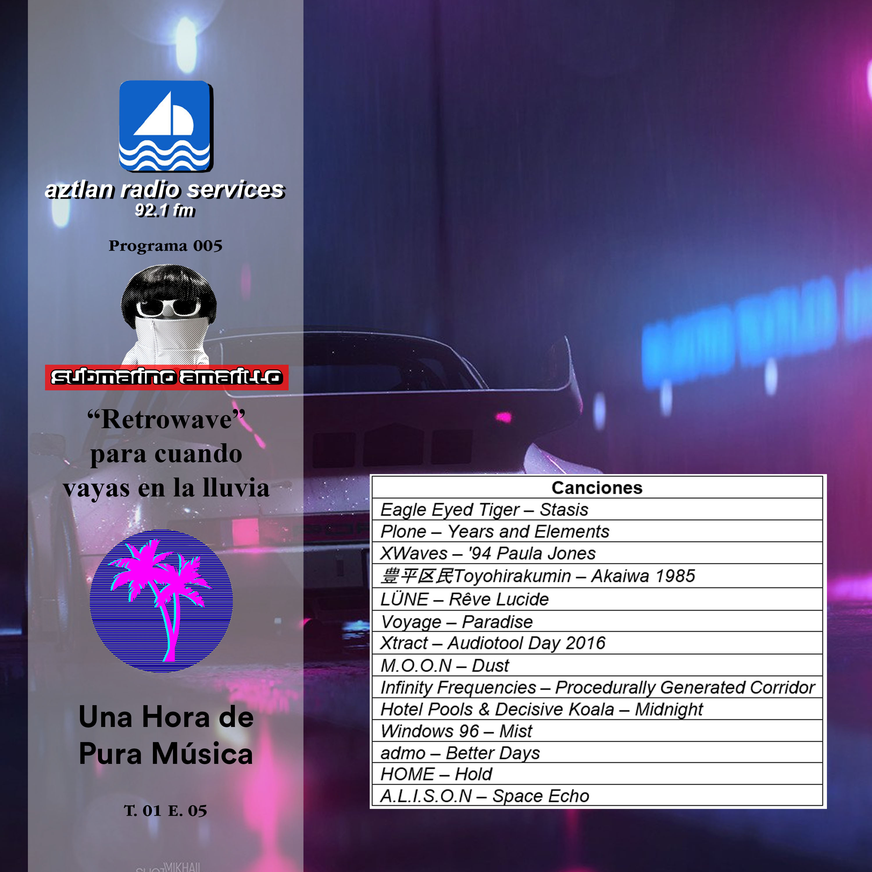 Aztlán Radio Services