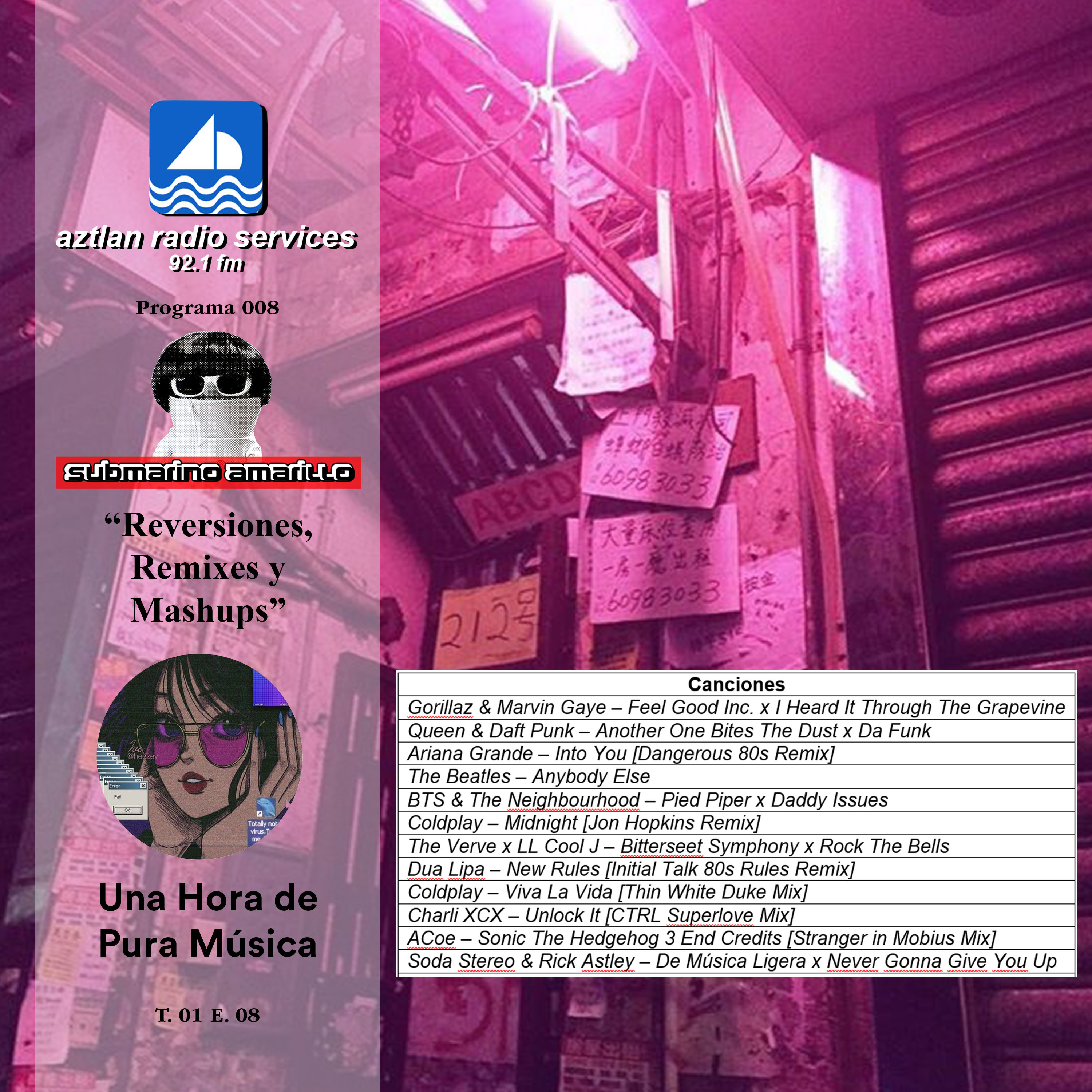 Aztlán Radio Services