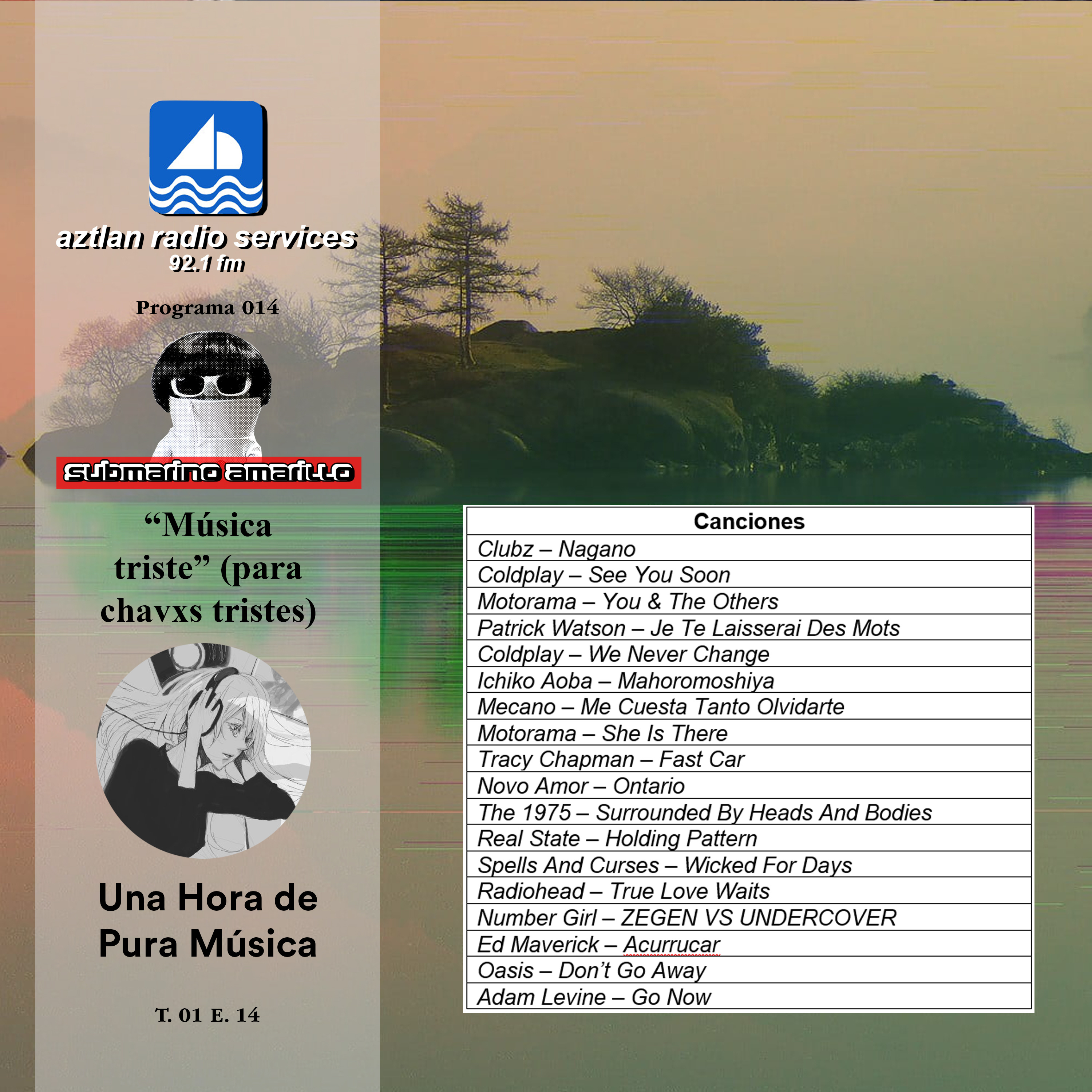 Aztlán Radio Services