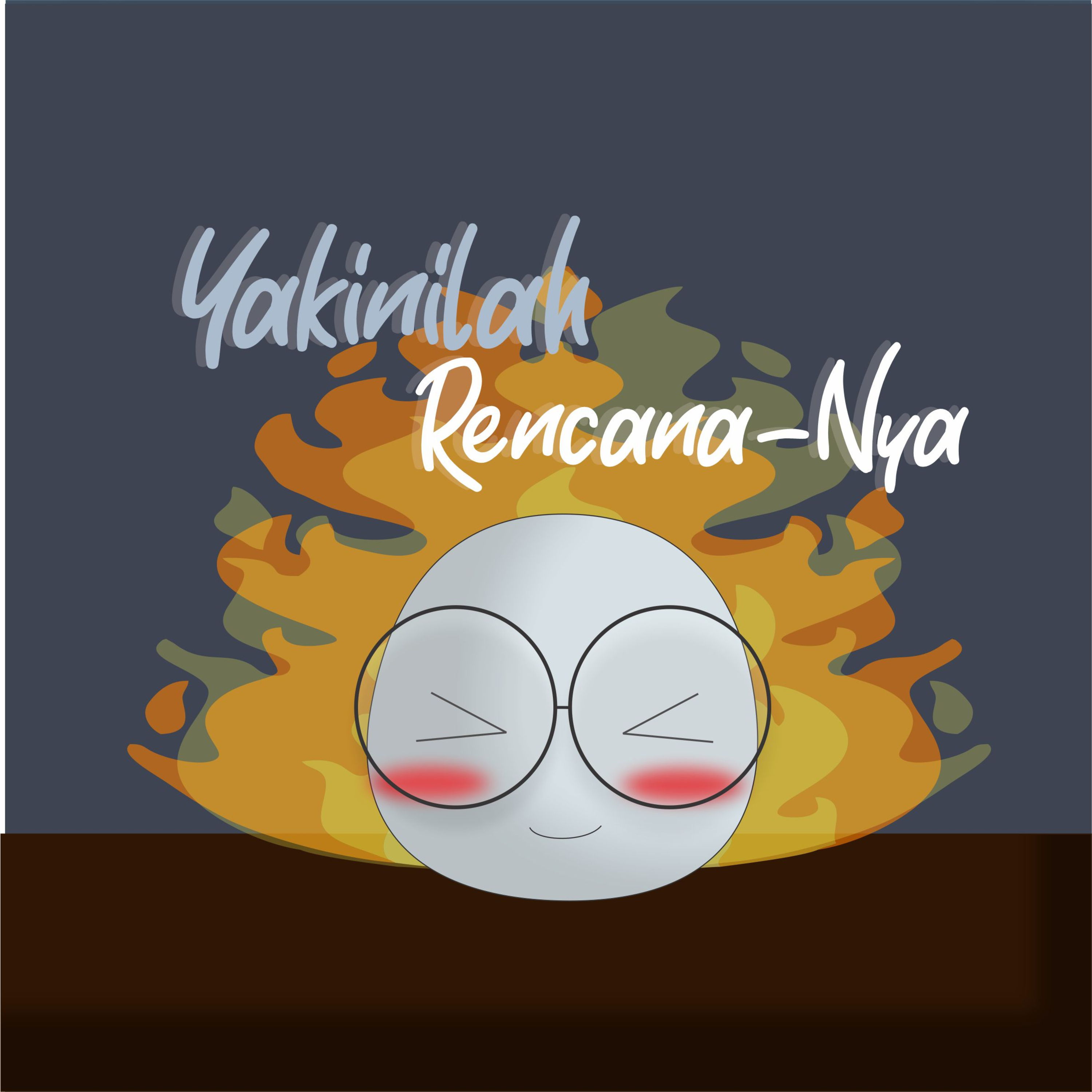 Yakinilah Rencana-Nya episode artwork