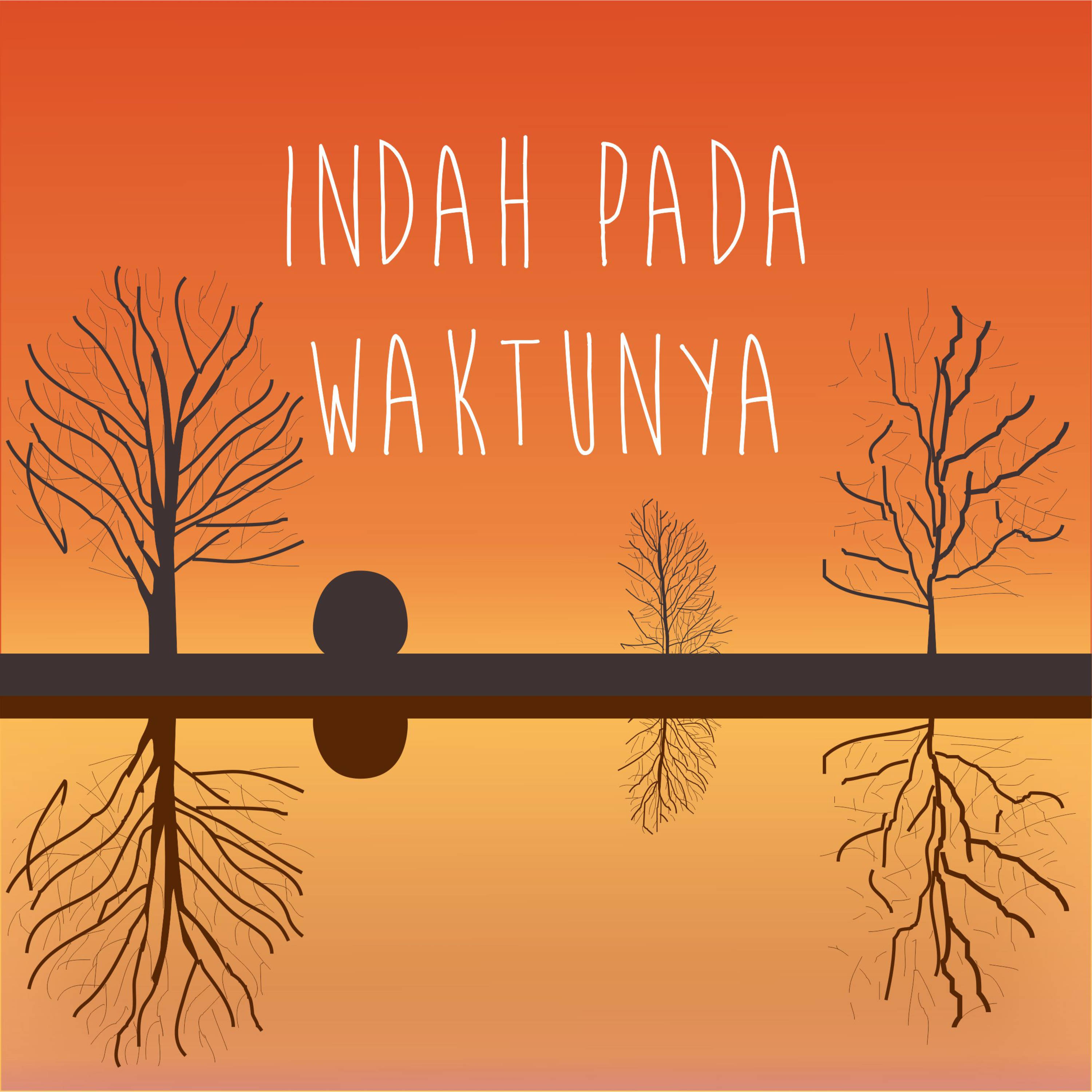 Indah Pada Waktunya episode artwork