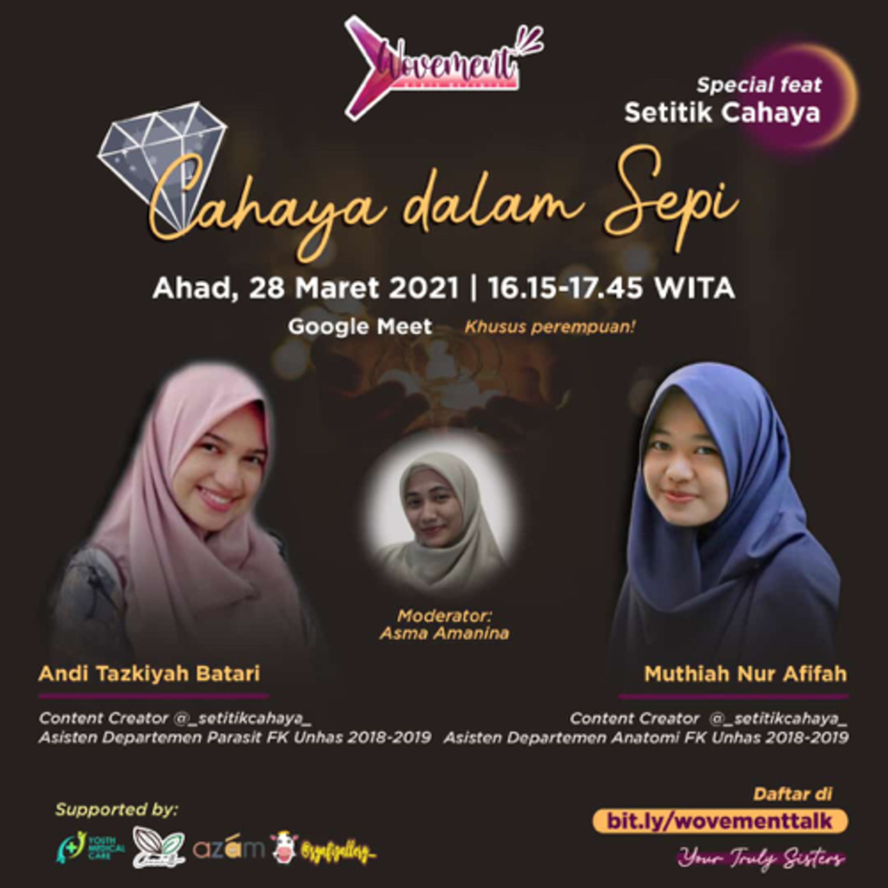 Setitik Cahaya