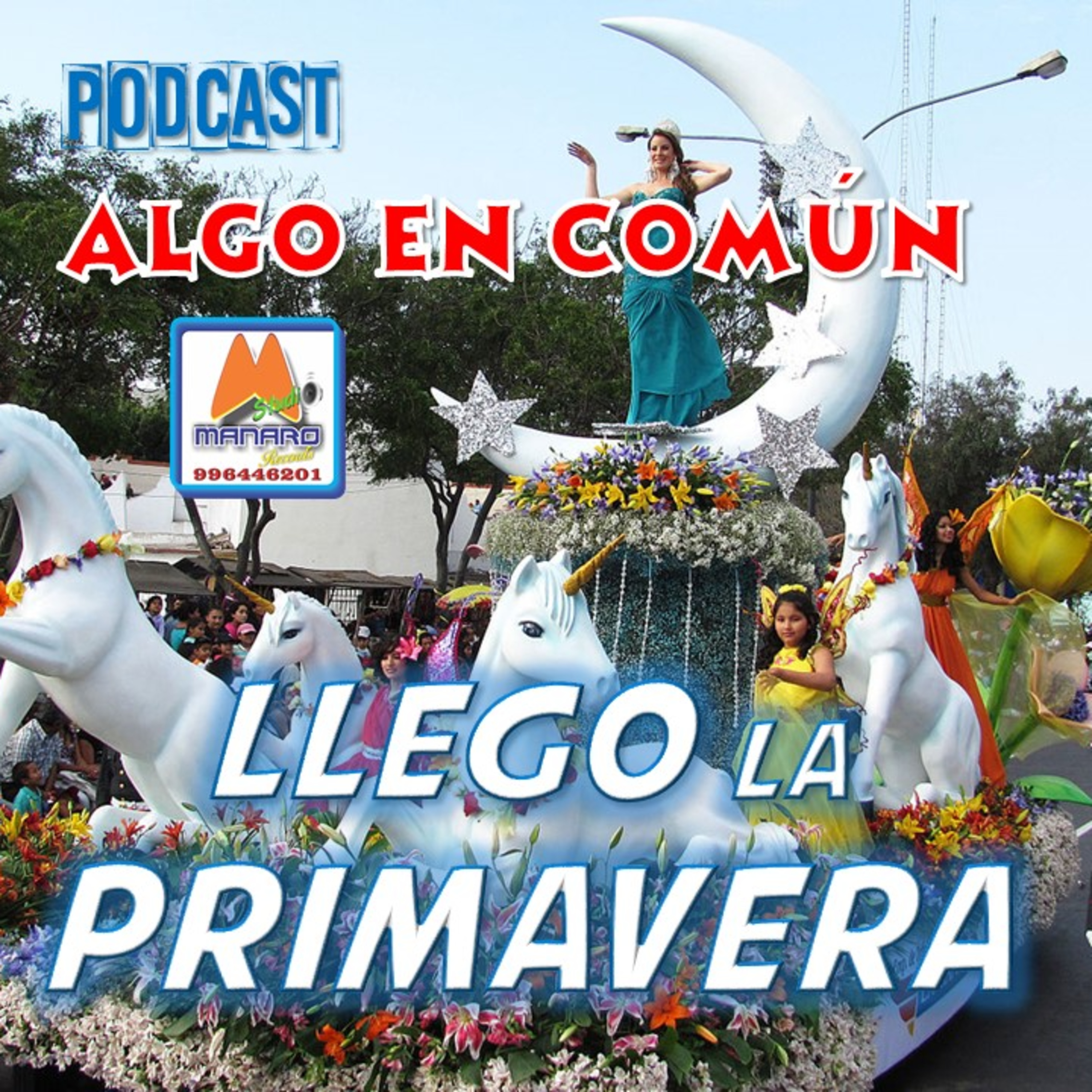 ALGO EN COMÚN