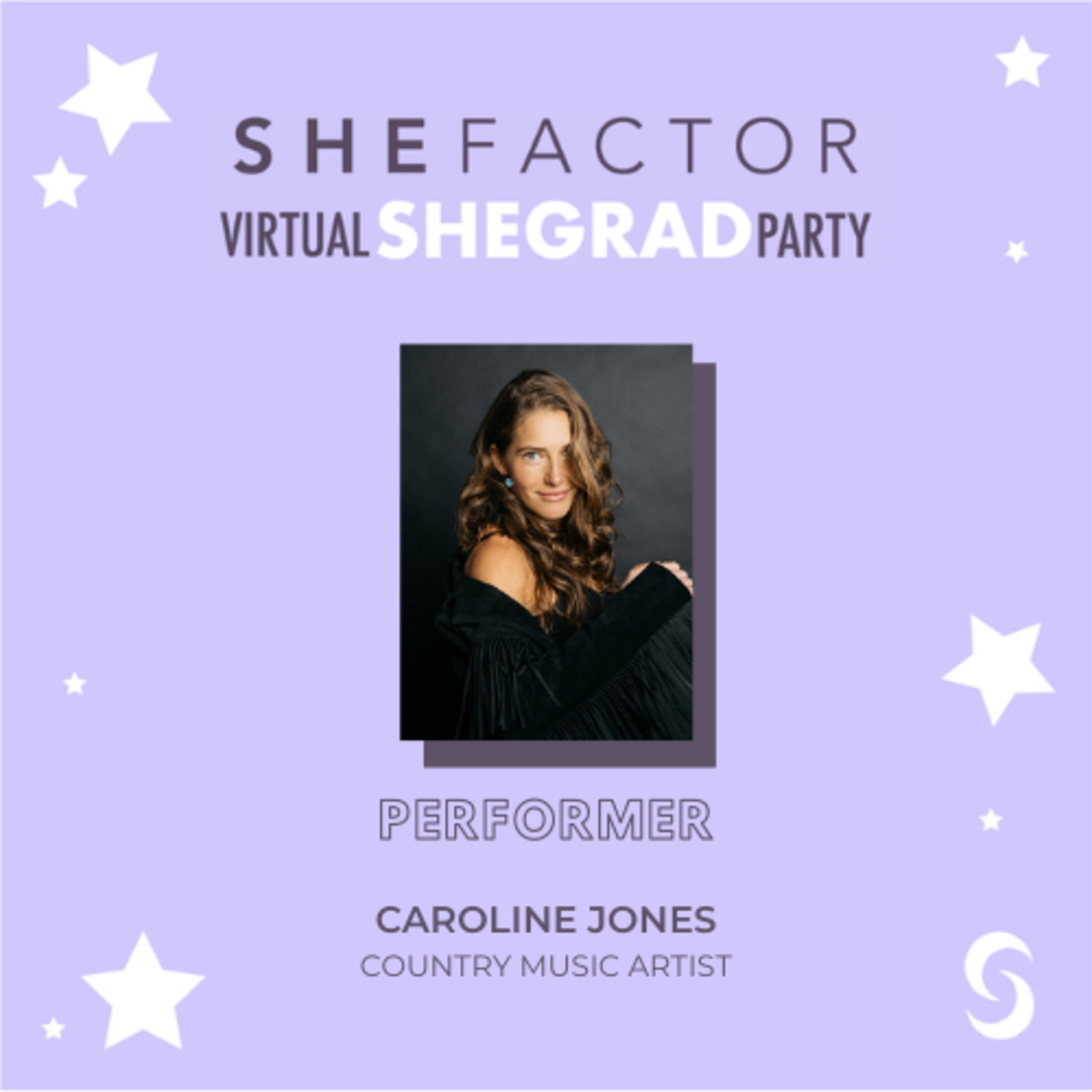 SheFactor SheGrad Party